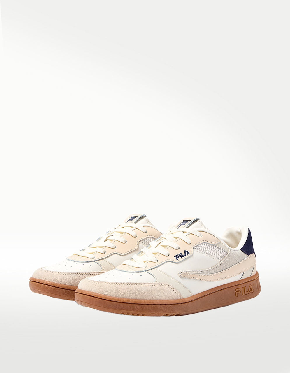 Tenis Fila Sizzo Azul - Hombre — imagen 6