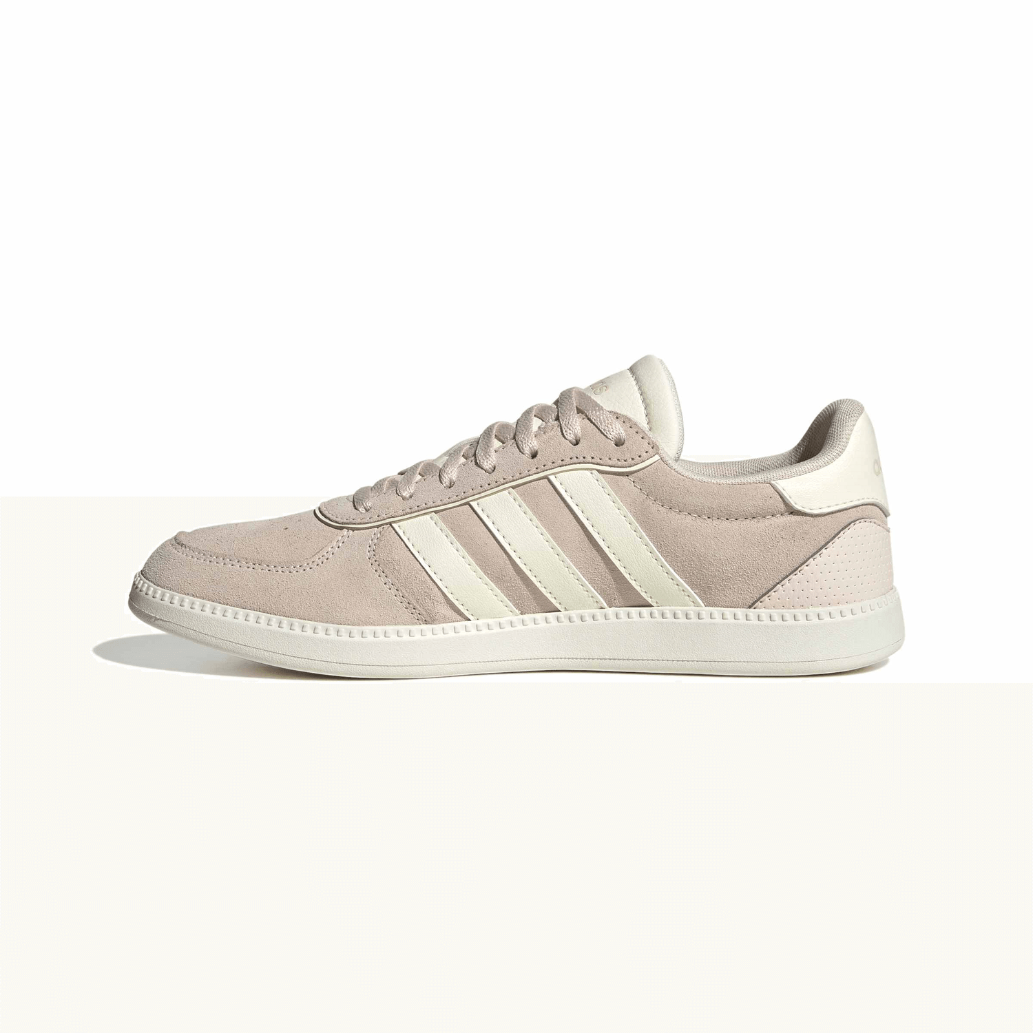 Tenis Adidas Breaknet Sleek Dama Casual Cintas Rosa Mujer — imagen 4