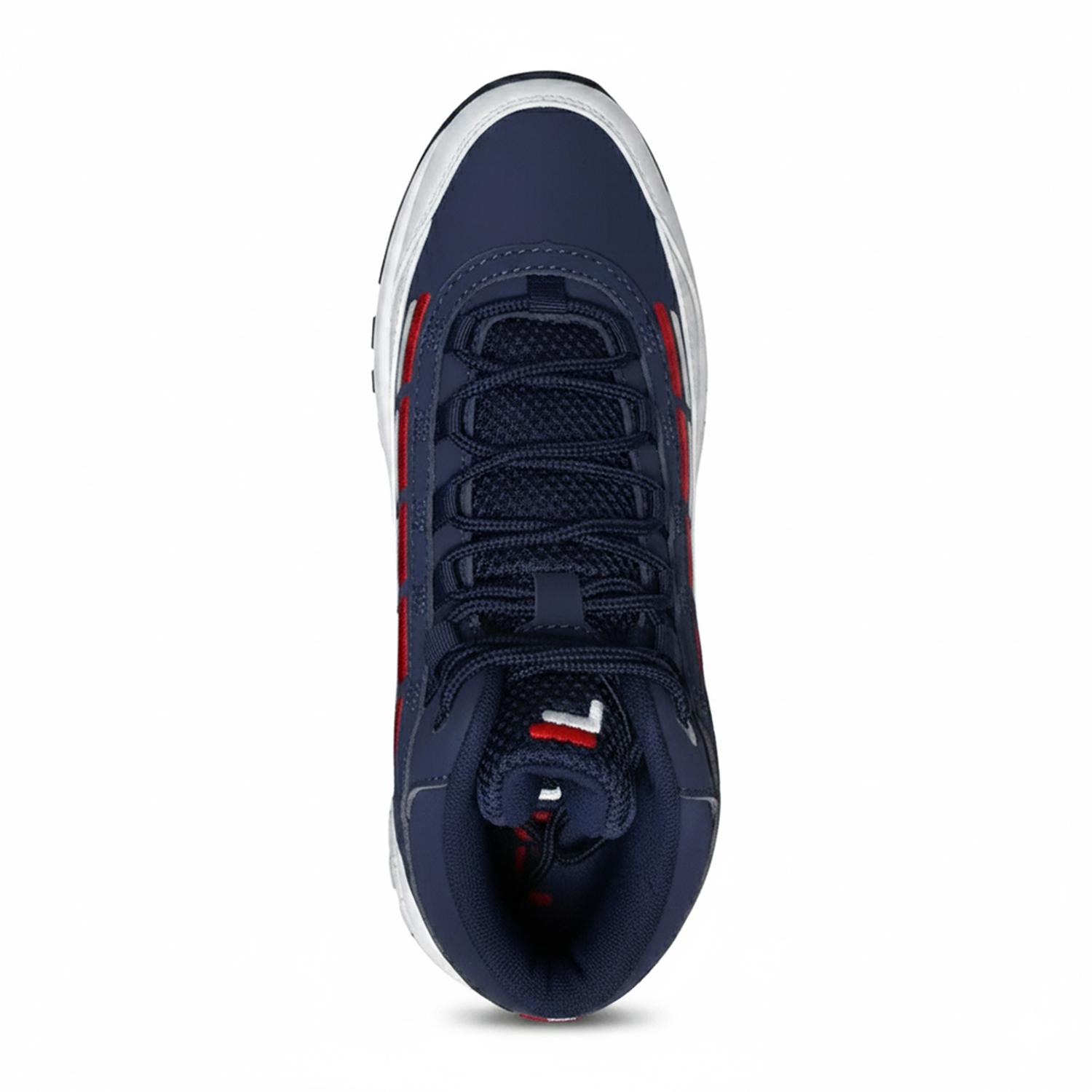 TENIS CABALLERO FILA BASKETBALL SPITFIRE 3 1091104 — imagen 3