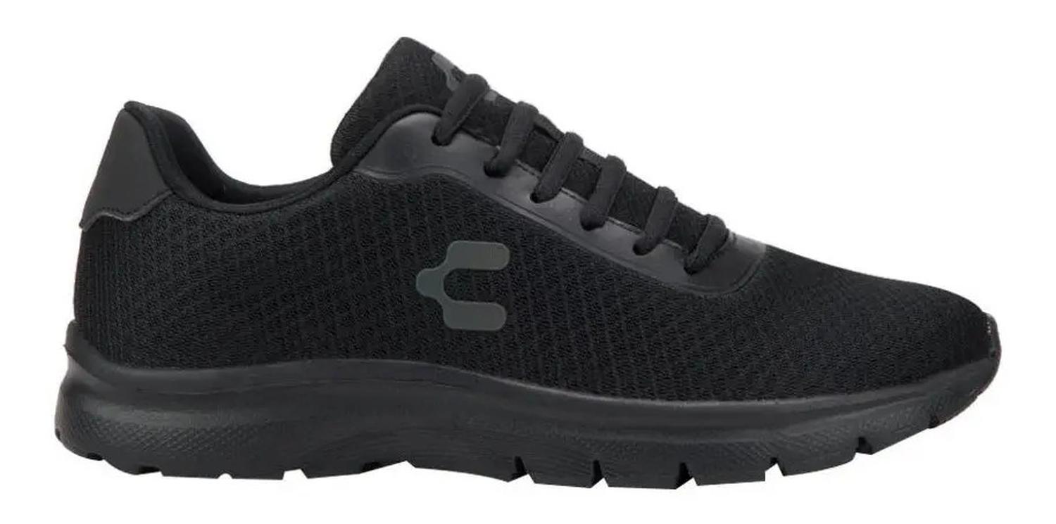 Tenis Correr Charly Original 1010335 Textil — imagen 1
