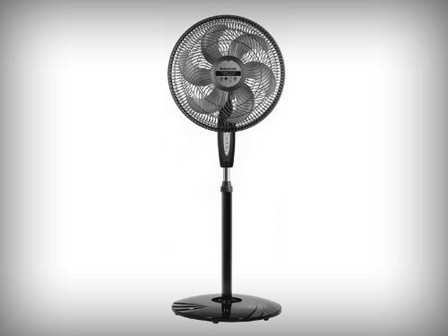 Ventilador De Pedestal Taurus Turbo Cycle 18 Pulgadas Potente — imagen 2