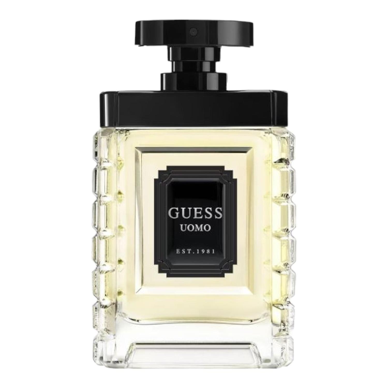 GUESS UOMO EST. 1981 EDT 100 ML — imagen 1