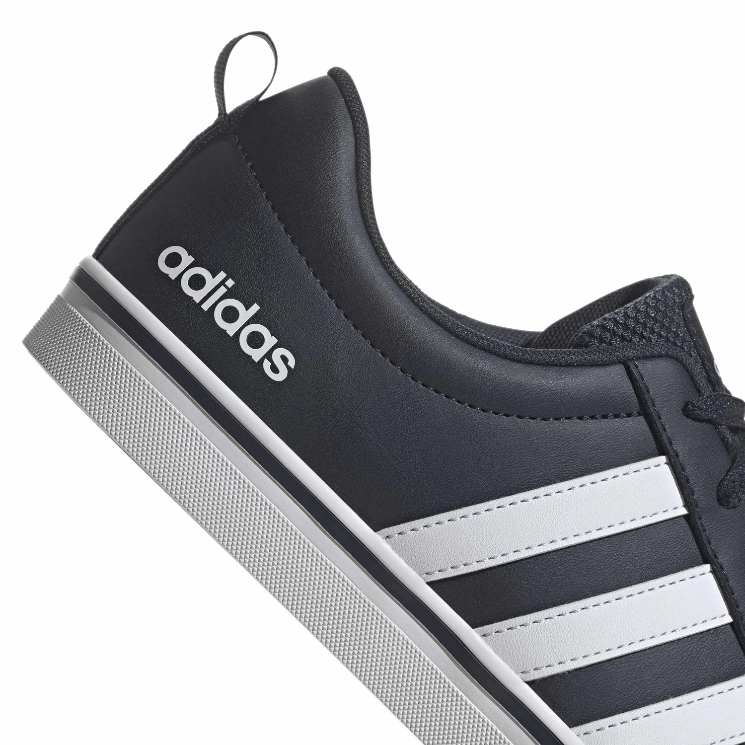 Tenis Adidas VS Pace 2.0 Hombre Casual Cómodo Azul Caballero — imagen 5