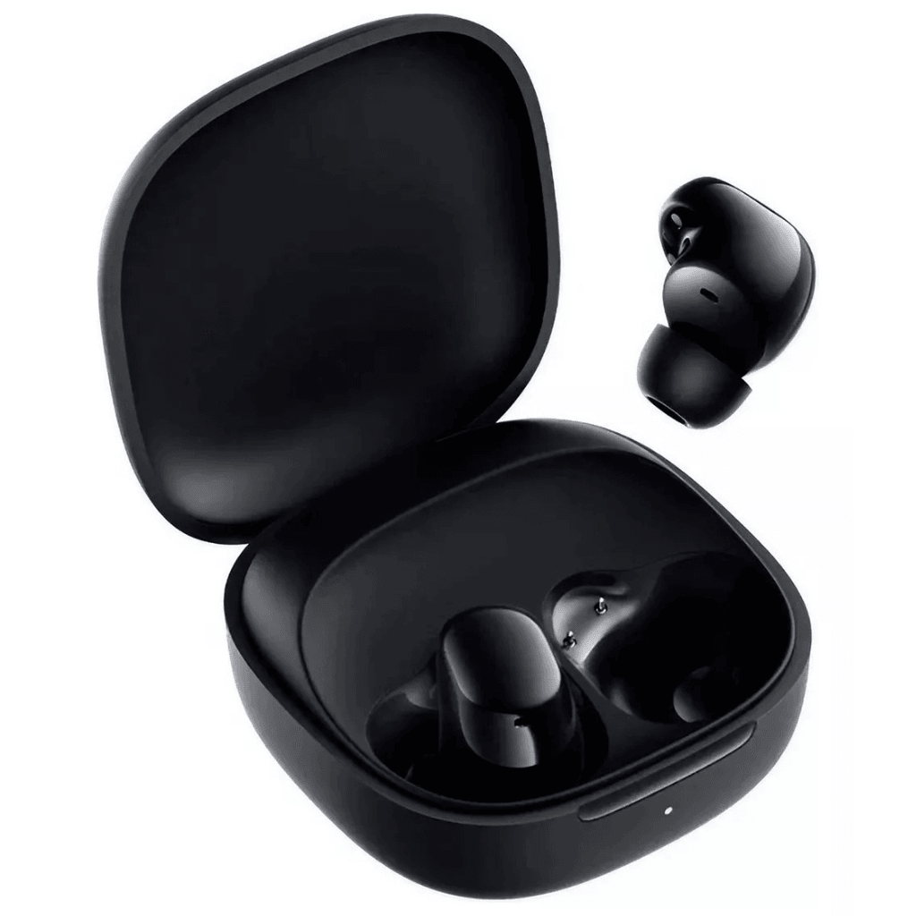 Xiaomi Redmi Buds 6 Play +smartwatch S5 Pro Dorado Llamadas — imagen 10