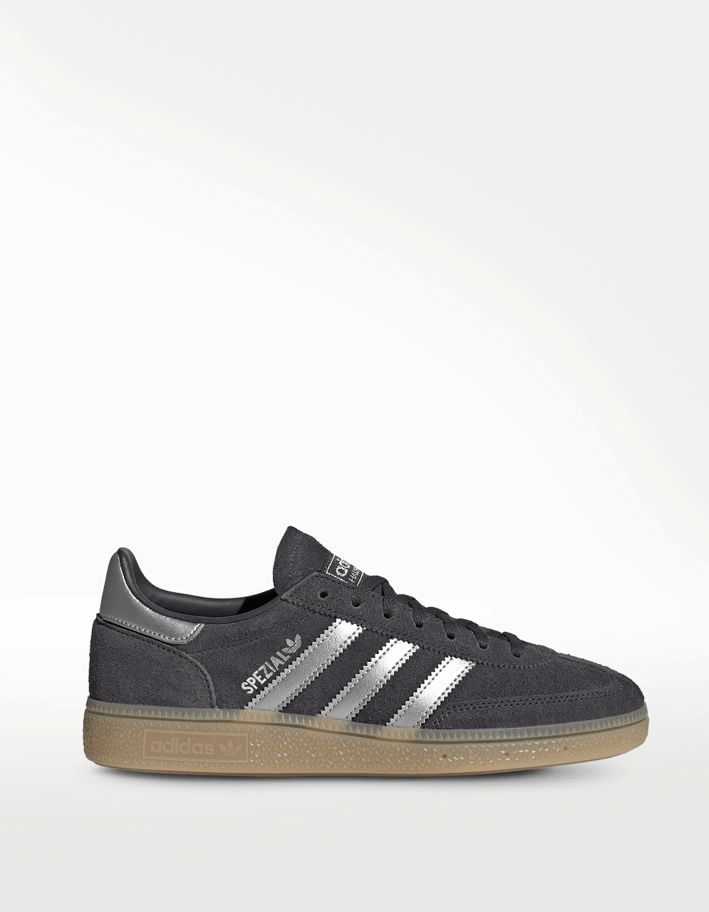 Tenis Adidas Handball Spezial Beige - Mujer — imagen 2
