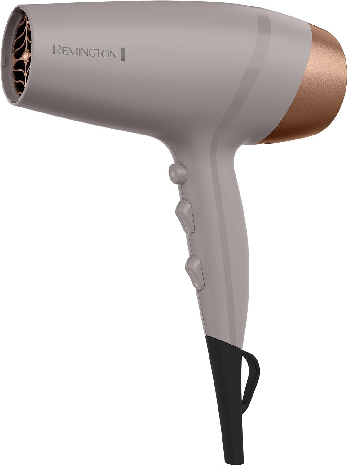 Secadora de Pelo Remington D26A Cerámica 1900 W Iónica — imagen 1