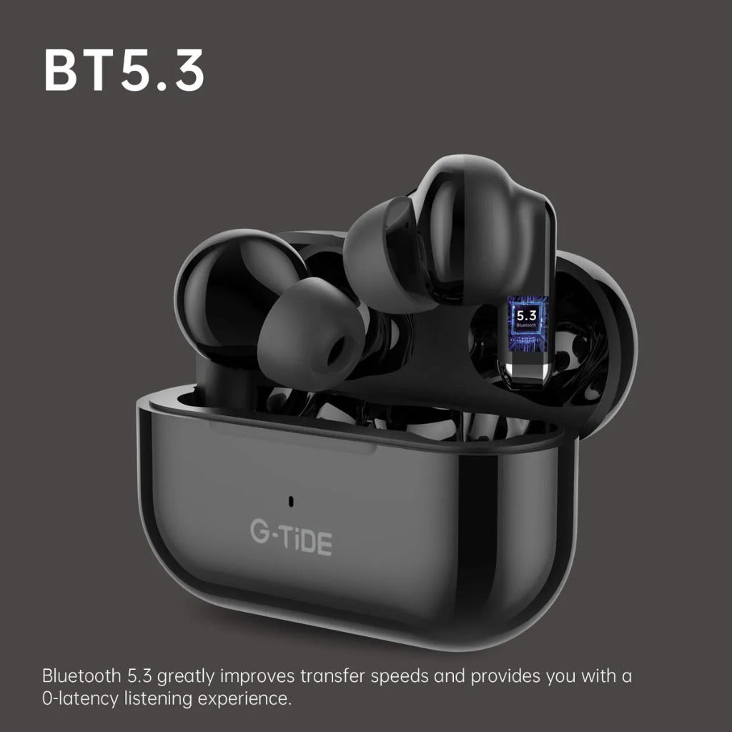 Smartphone XIAOMI POCO C71 4/128 GB Negro con Smartwatch FILWANS GTR Negro y Audifonos G-Tide L22 Negro — imagen 5