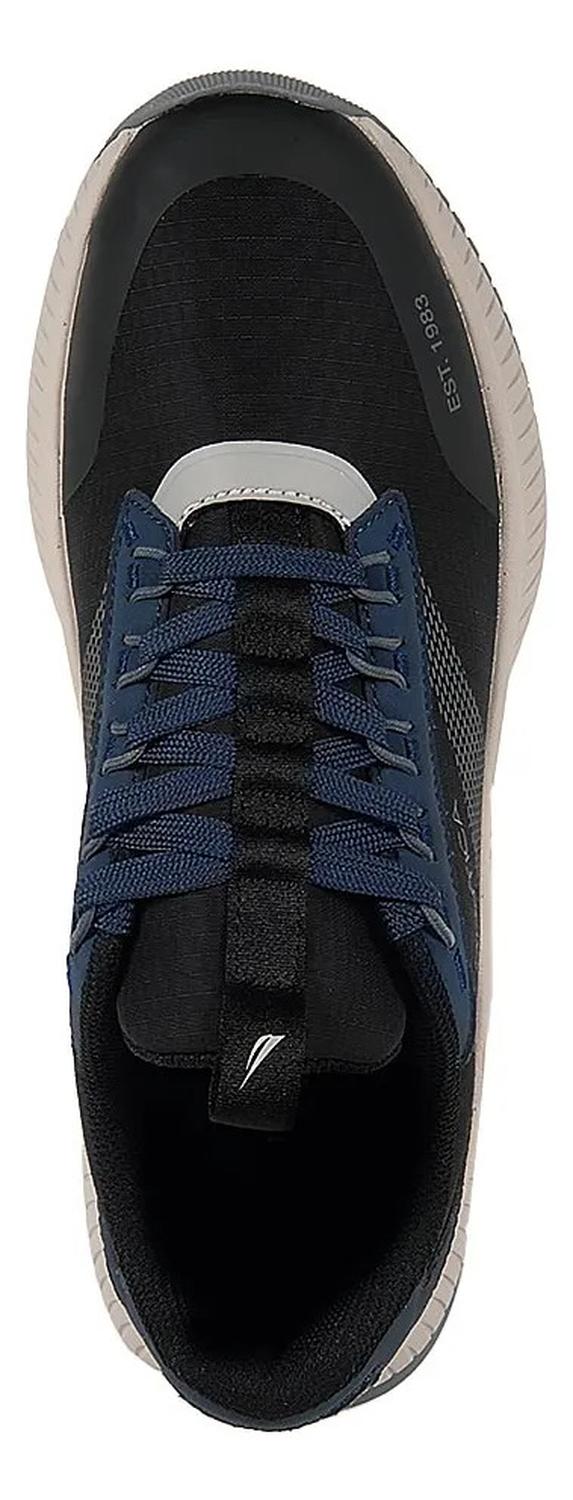 Tenis Nautica Caballero Sport Confort Lona Est.1983 1274175 — imagen 3