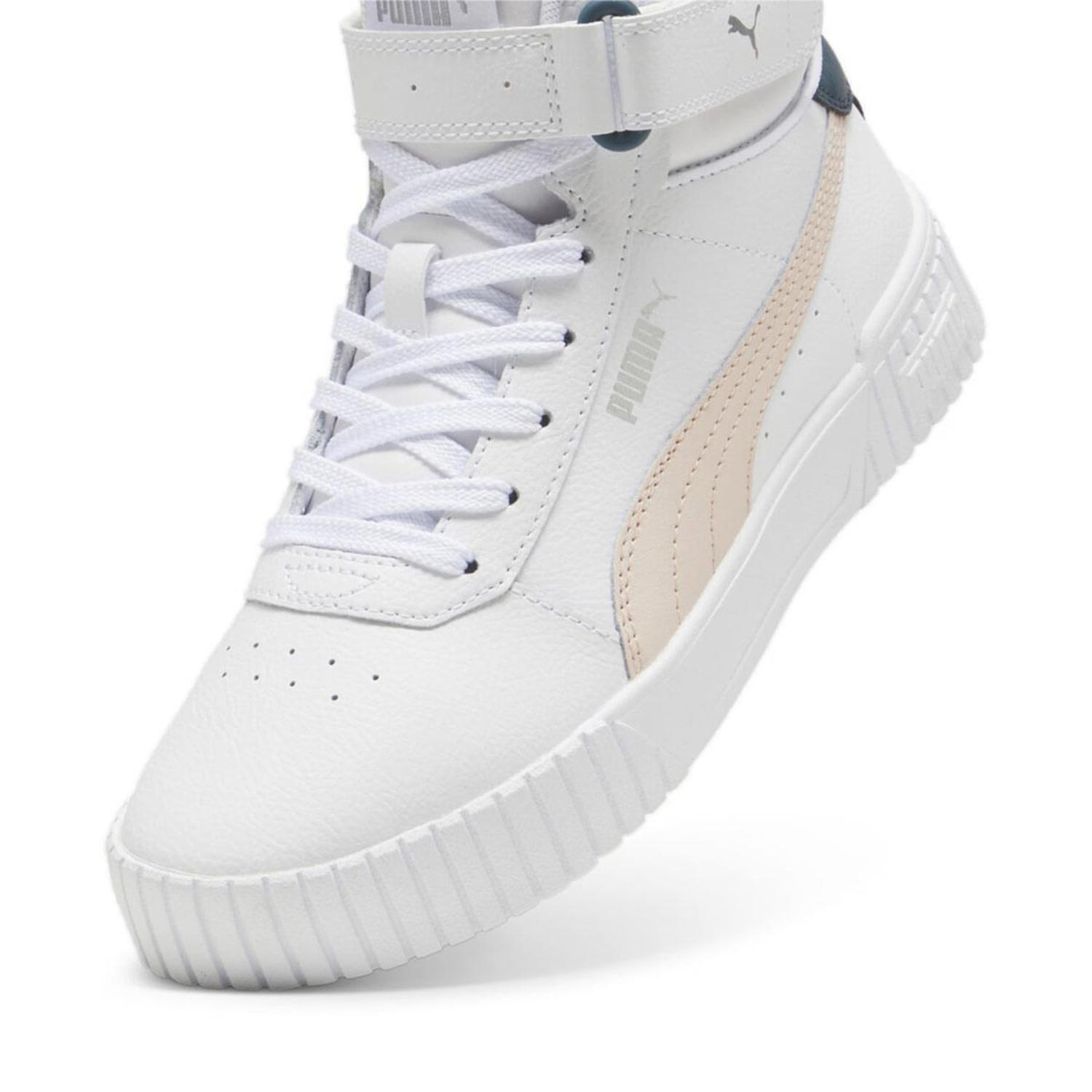 Tenis Puma Carina 2.0 MID para Mujer 385851-13 — imagen 3