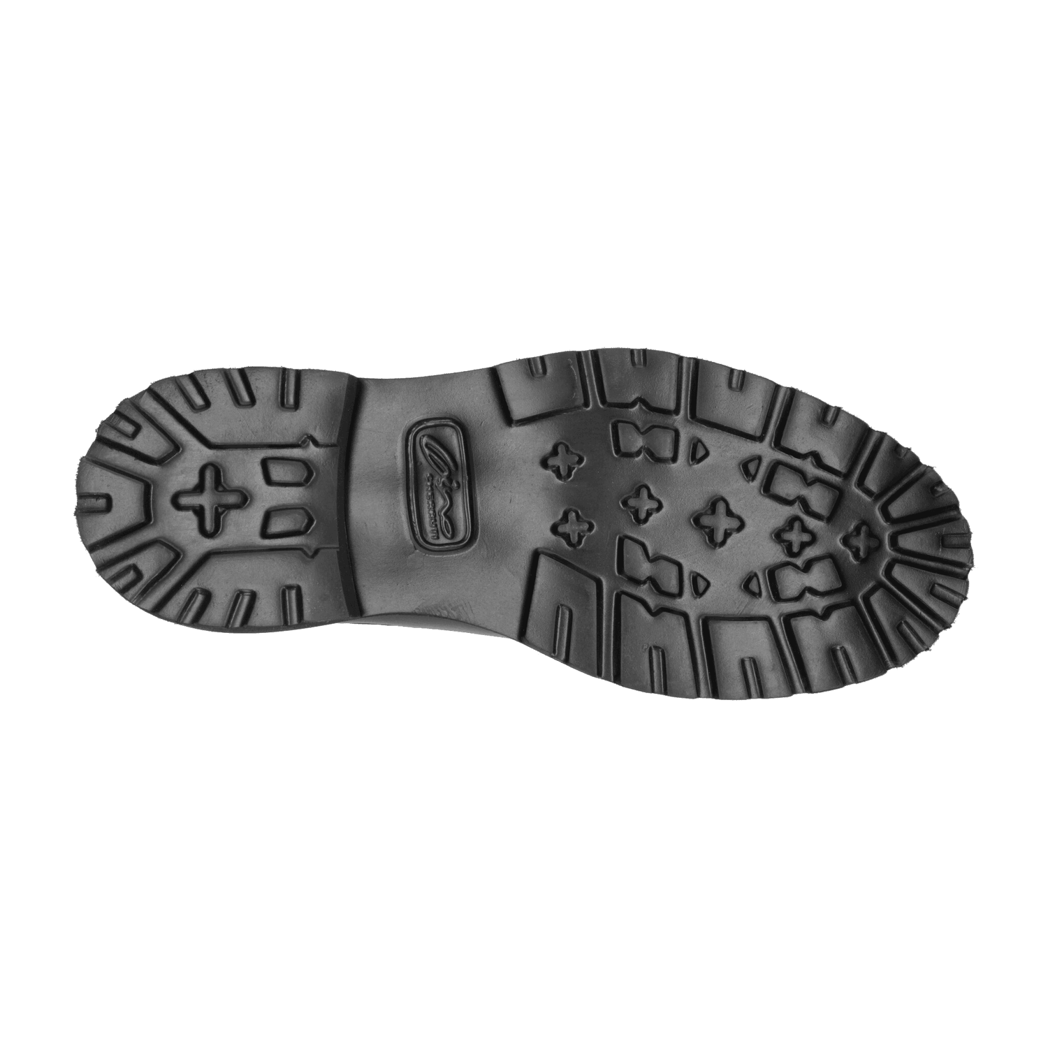 Bota Hombre Gino cherruti Negro Casual Caballero — imagen 10