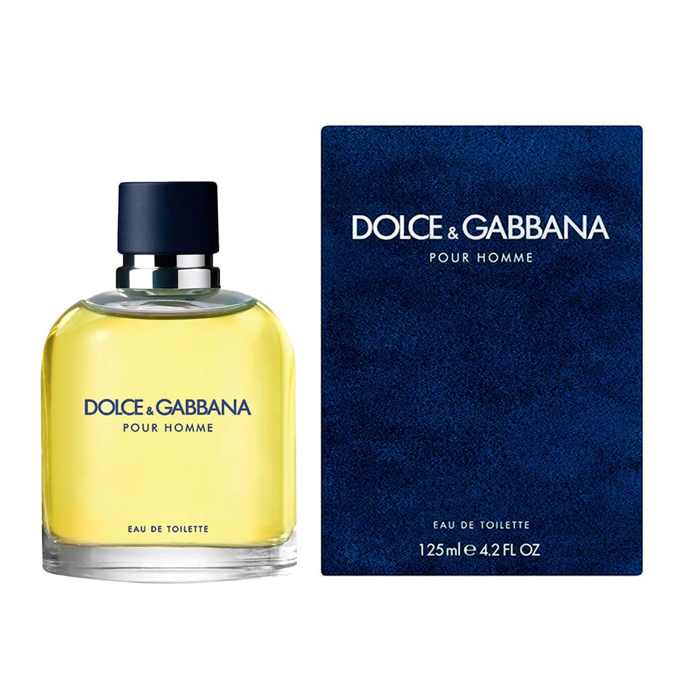 Perfume Dolce & Gabbana Agua de tocador 125 ml hombre Mag — imagen 2