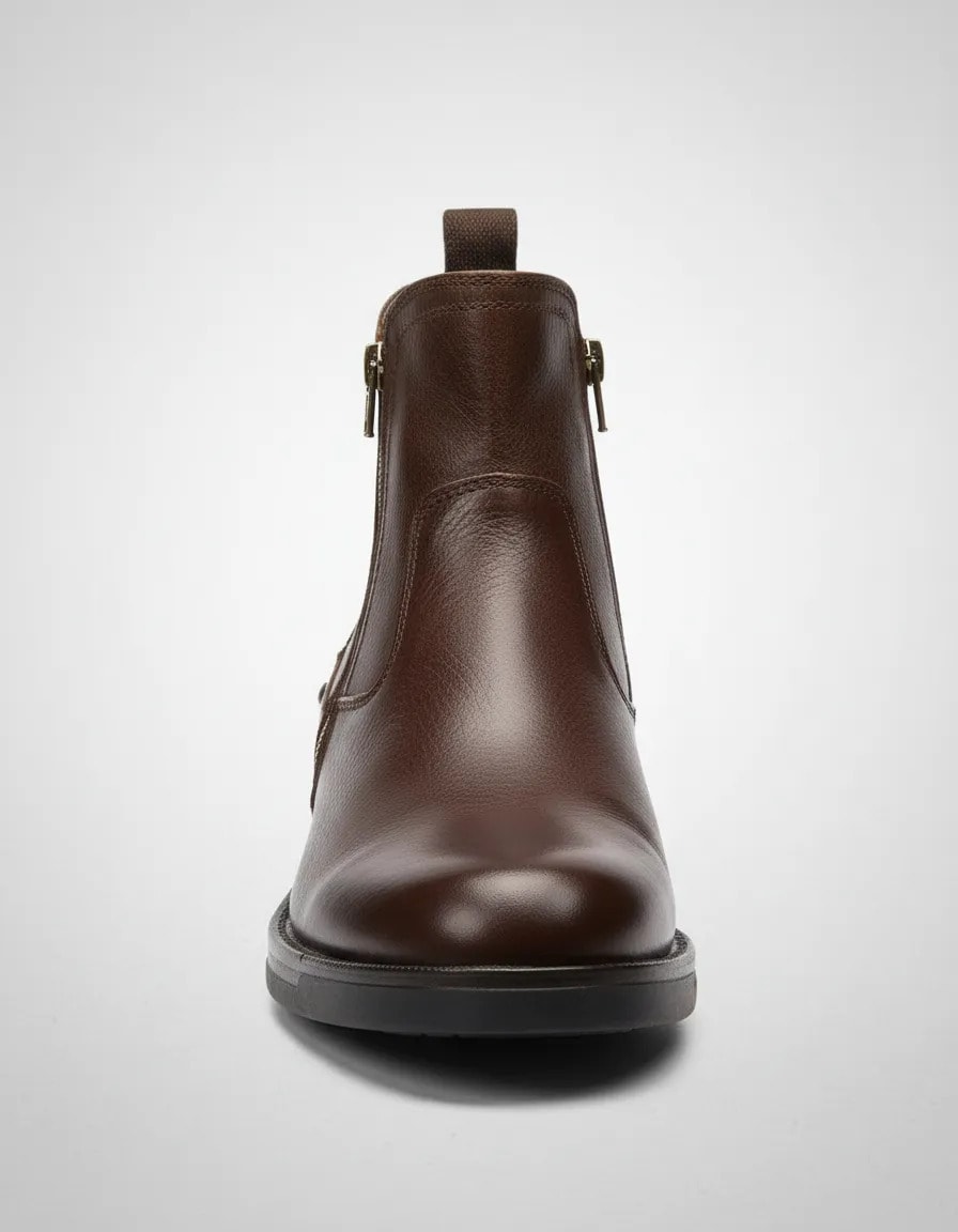 Botin Hombre Choppard Casual Cierre 1005268 Prm — imagen 10