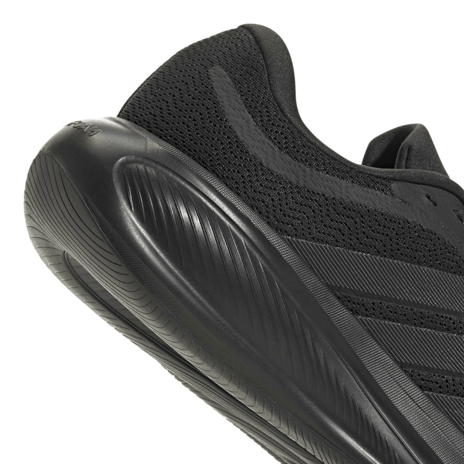 Tenis Adidas Response Runner Dama Correr Gym Deportivo Negro Mujer — imagen 6