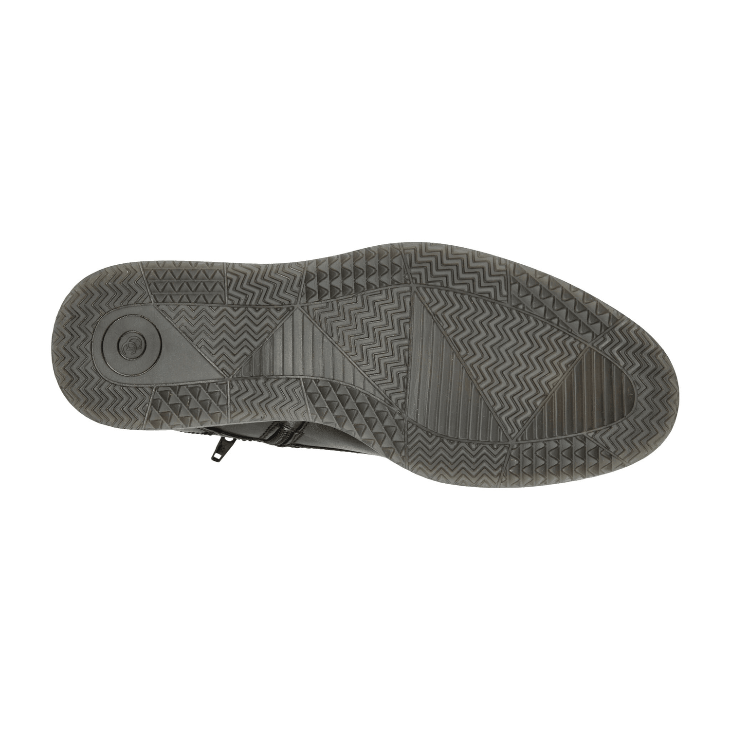Bota Hombre Gino Cherruti Negro Casual Caballero — imagen 10