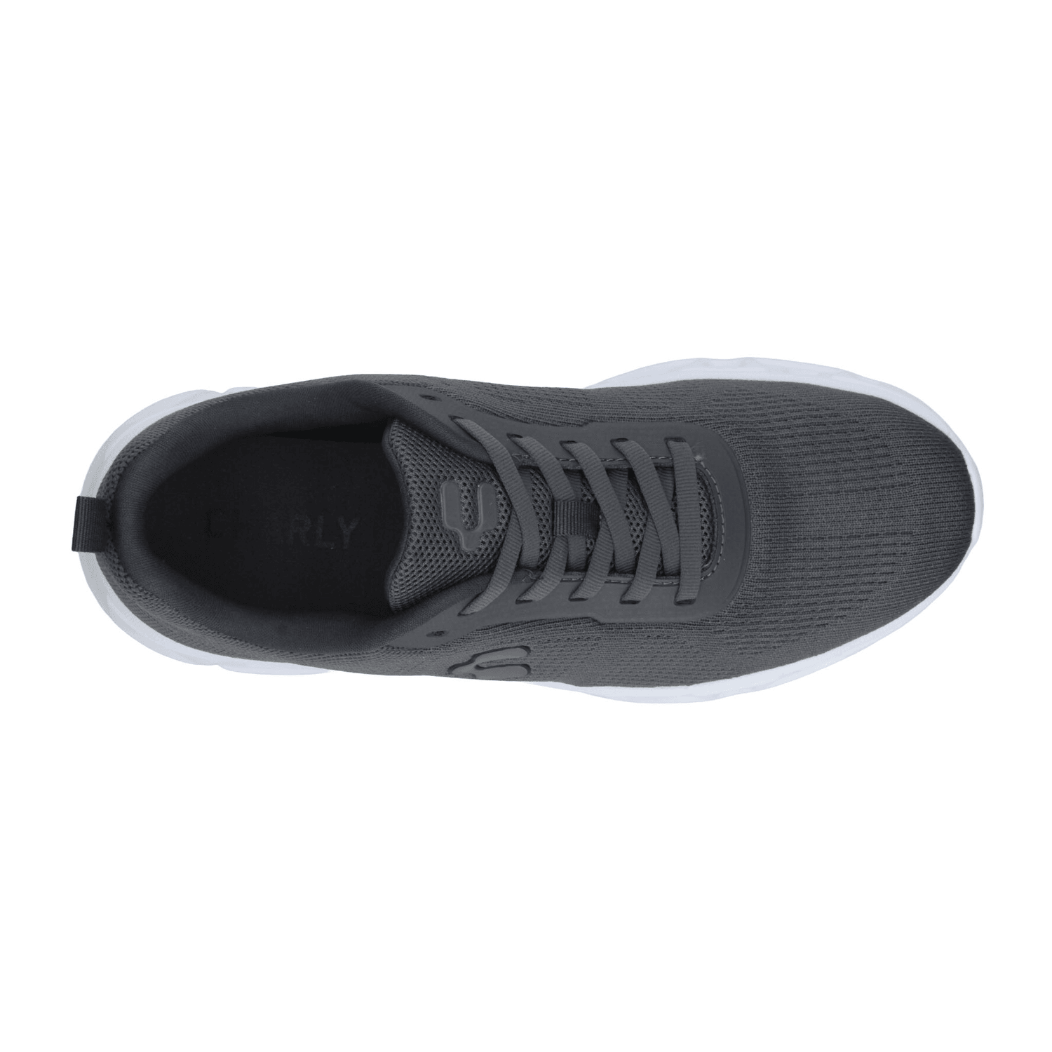 Tenis Charly Hombre Deportivo Gris Caballero — imagen 8