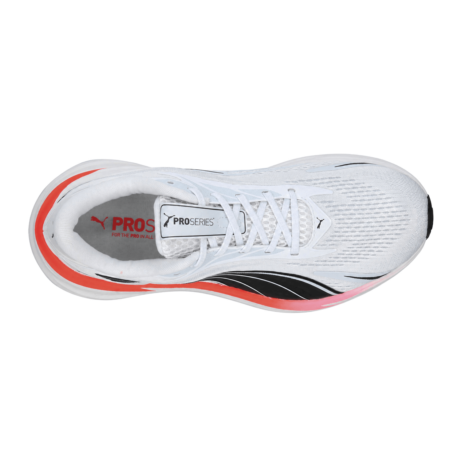 Tenis Puma Maxima Pro Hombre Running Caballero Blanco — imagen 8