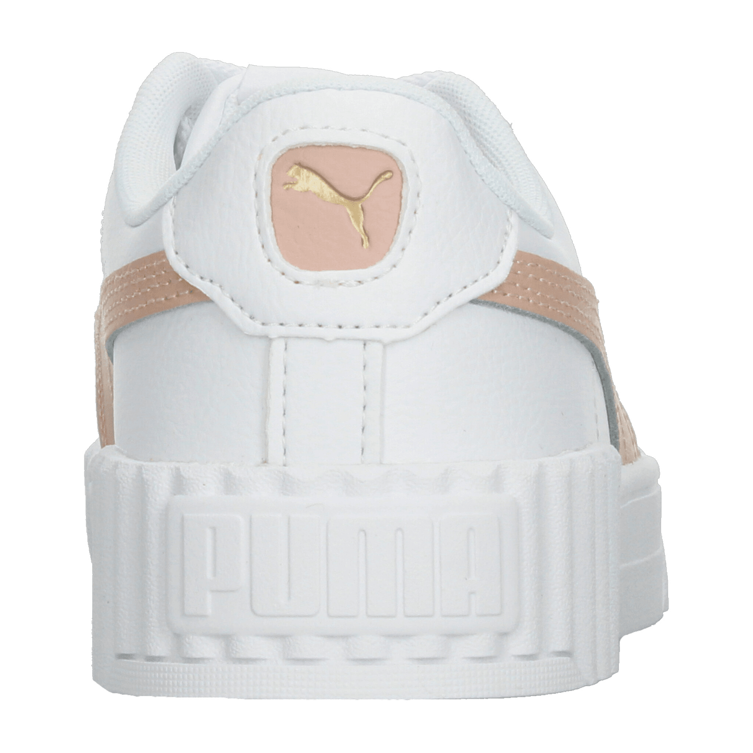 Tenis Dama Puma Carina 3.0 Blanco Casual Mujer — imagen 8