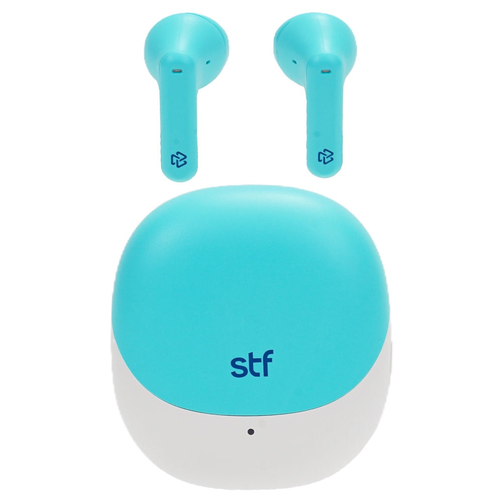 Audifonos Inalámbricos Tws Kiddos Infantil STF 36hrs Uso — imagen 3