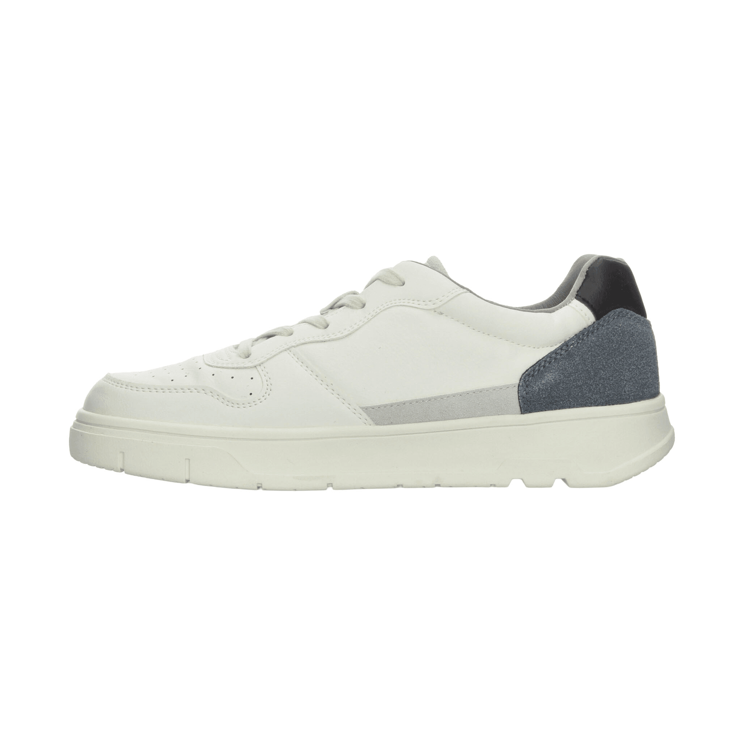 Tenis Ozono Hombre Casual Blanco Caballero — imagen 5
