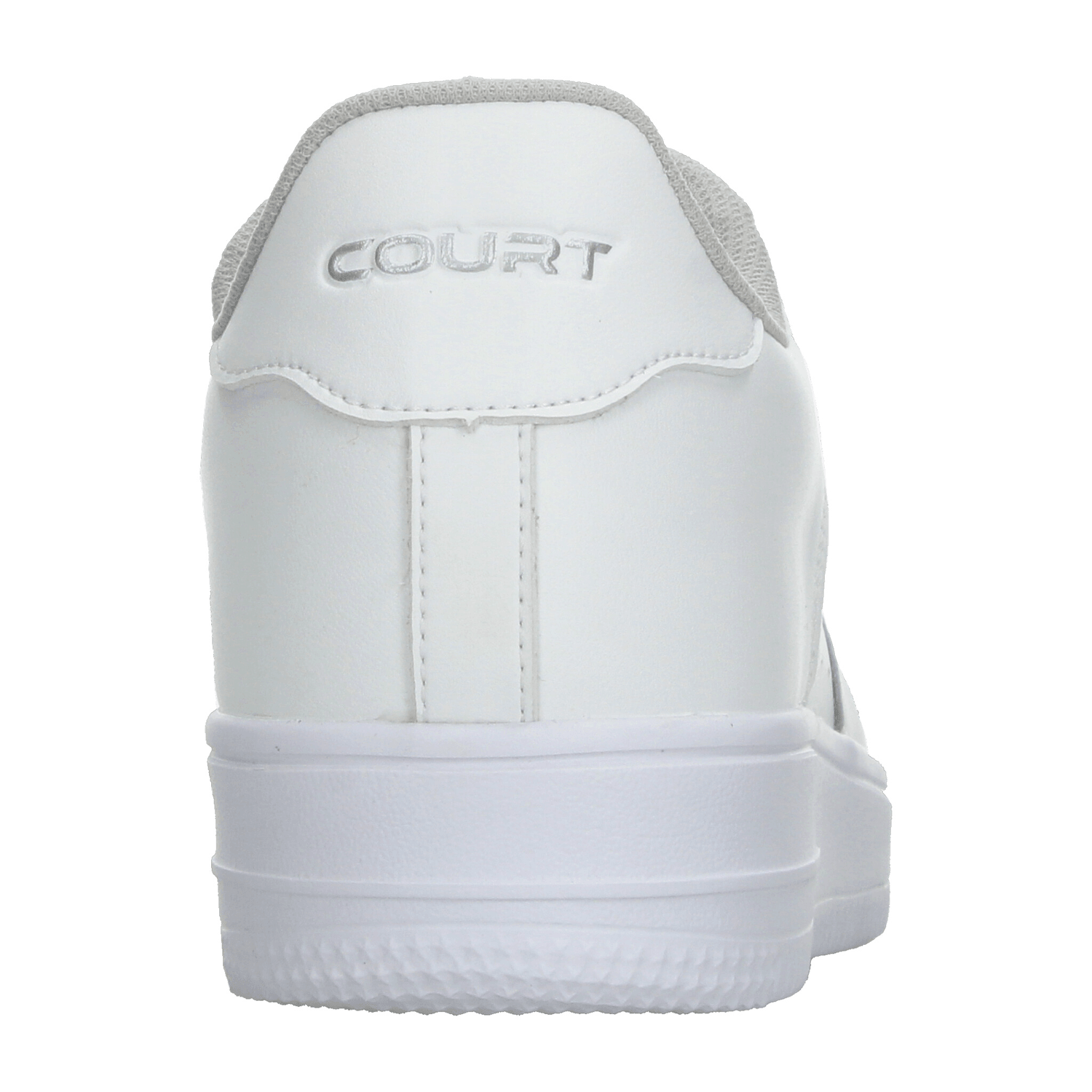 Tenis Hombre Court Blanco Escolar Caballero T25-28 — imagen 8