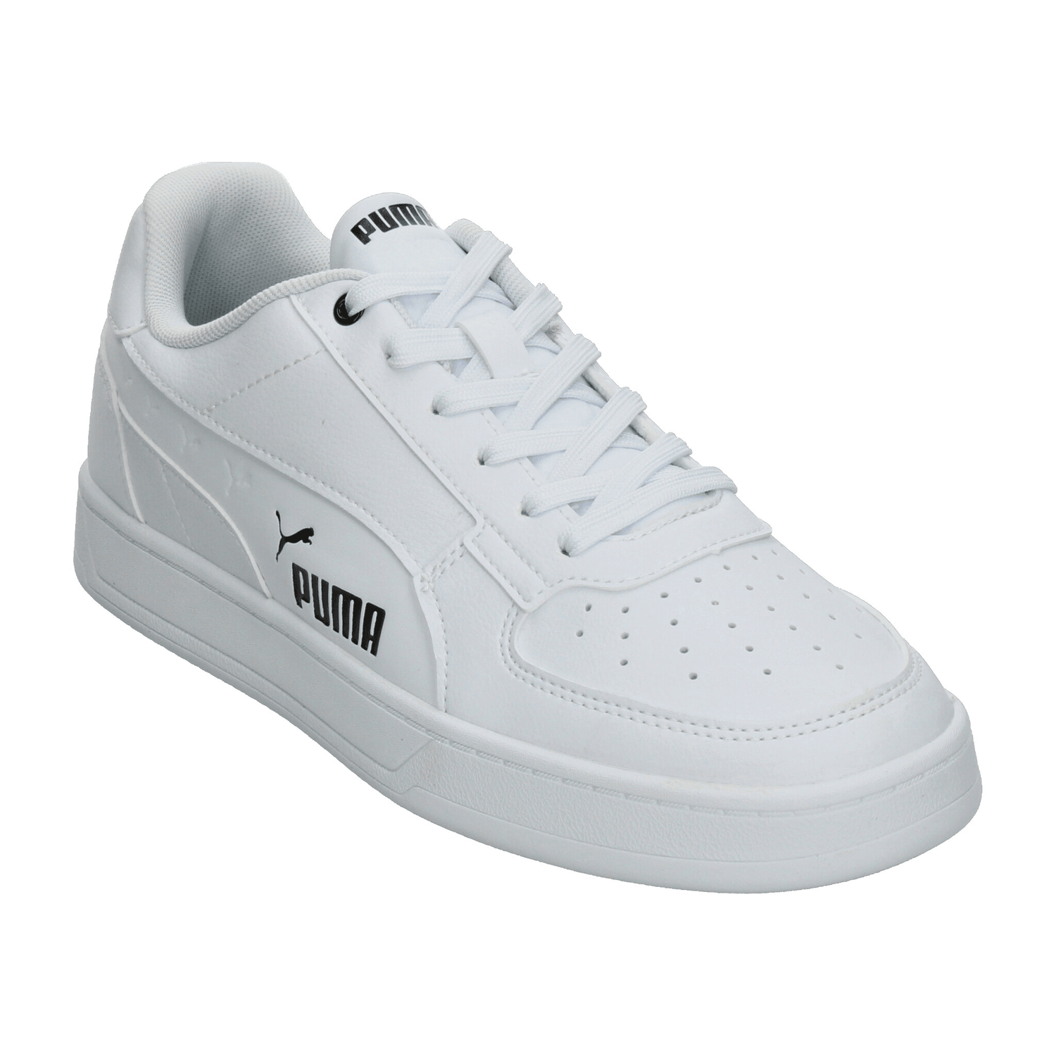 Tenis Puma Caven 2.0 Hombre Casual Blanco Caballero — imagen 4