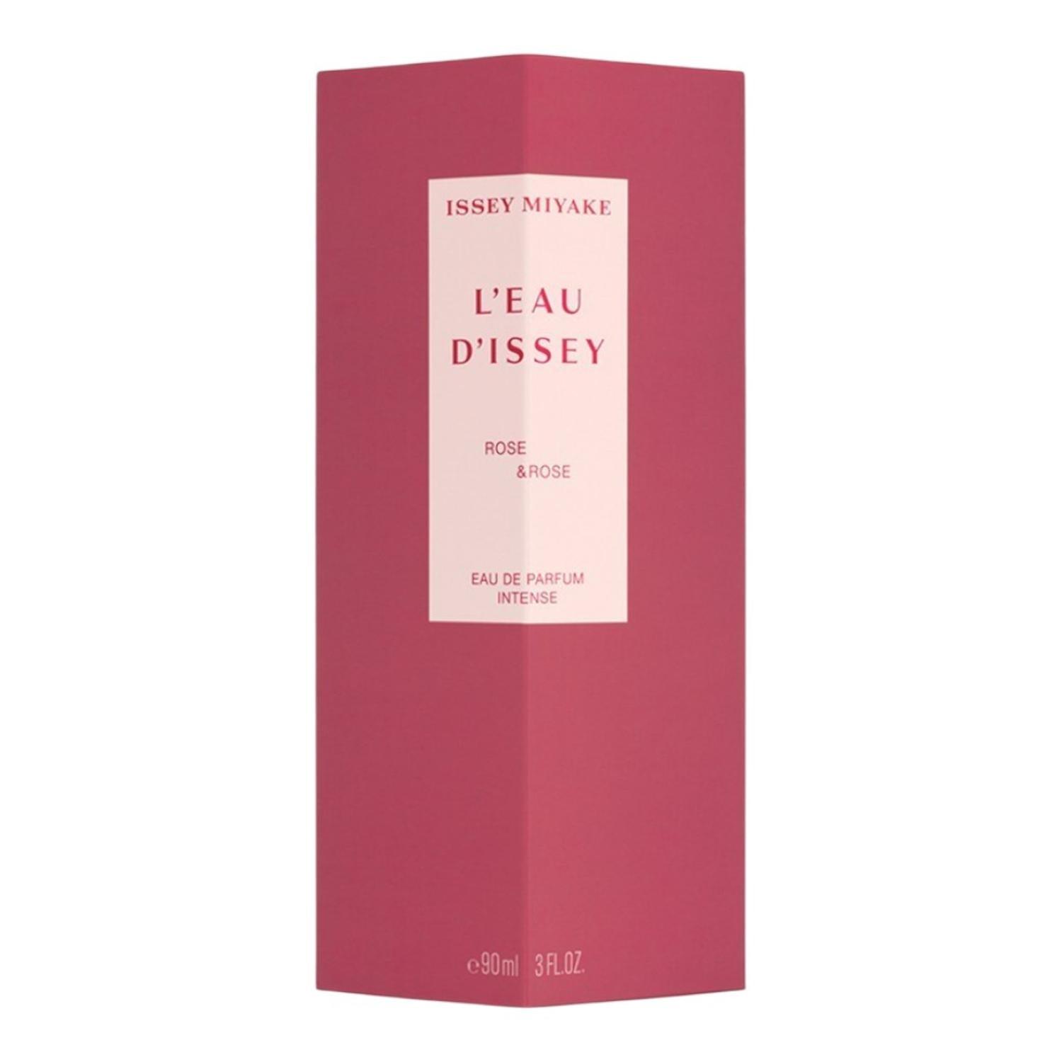 ISSEY MIYAKE I'EAU D'ISSEY ROSE&ROSE EDP INTENSE 90 ML — imagen 2