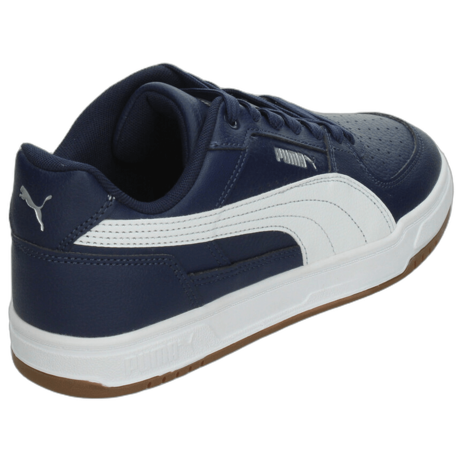 Tenis Puma Caven III Hombre Casual Azul Caballero — imagen 3