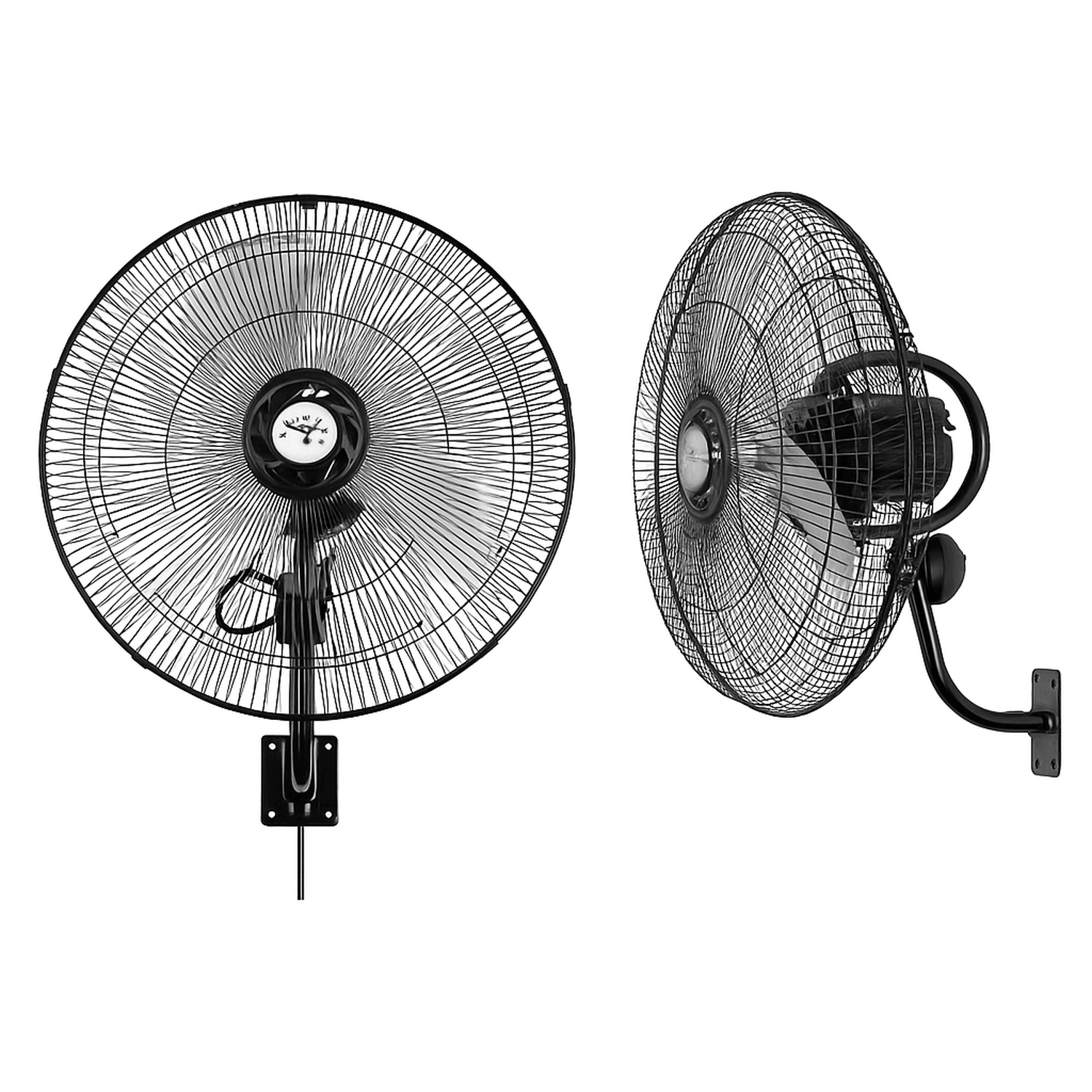 2 VENTILADORES MYTEK TECHO LOCO 18 PULGADAS 65 watts — imagen 1