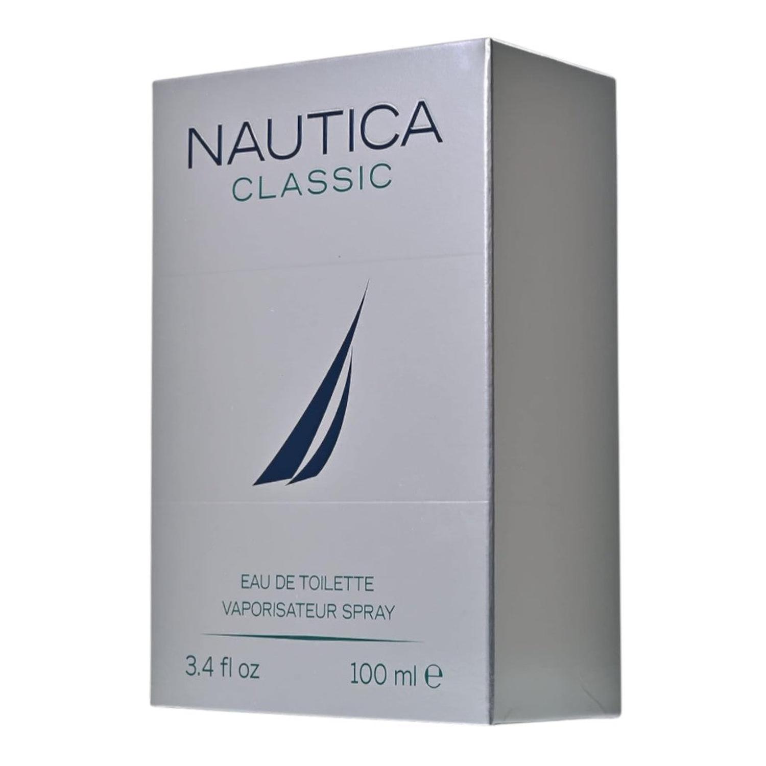 NAUTICA NAUTICA CLASSIC EDT 100 ML — imagen 2