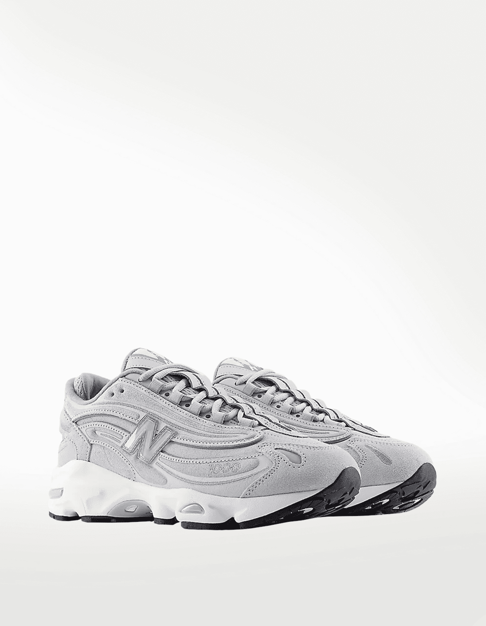 Tenis New Balance 1000 Gris - Hombre — imagen 5