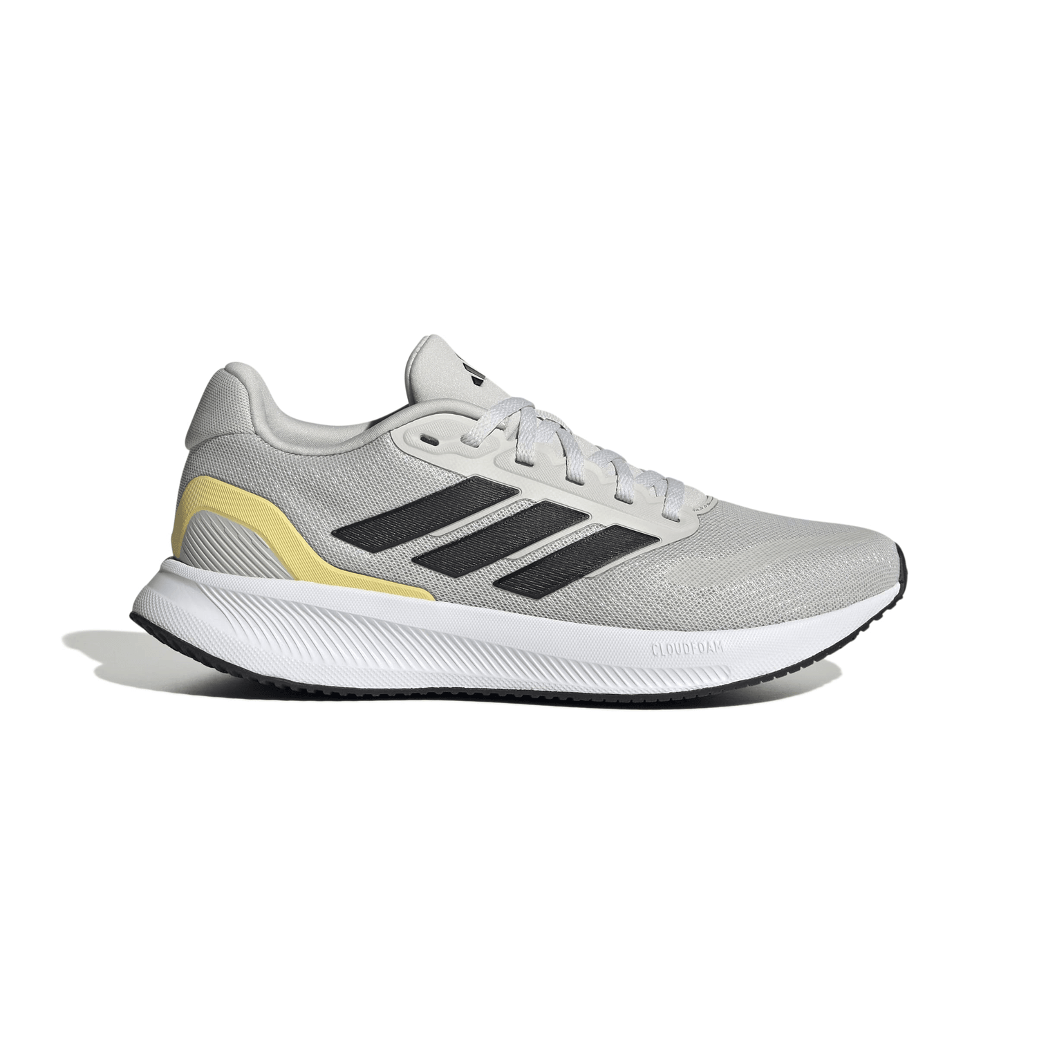 Tenis Adidas Runfalcon 5 Dama Running Gris Mujer — imagen 1