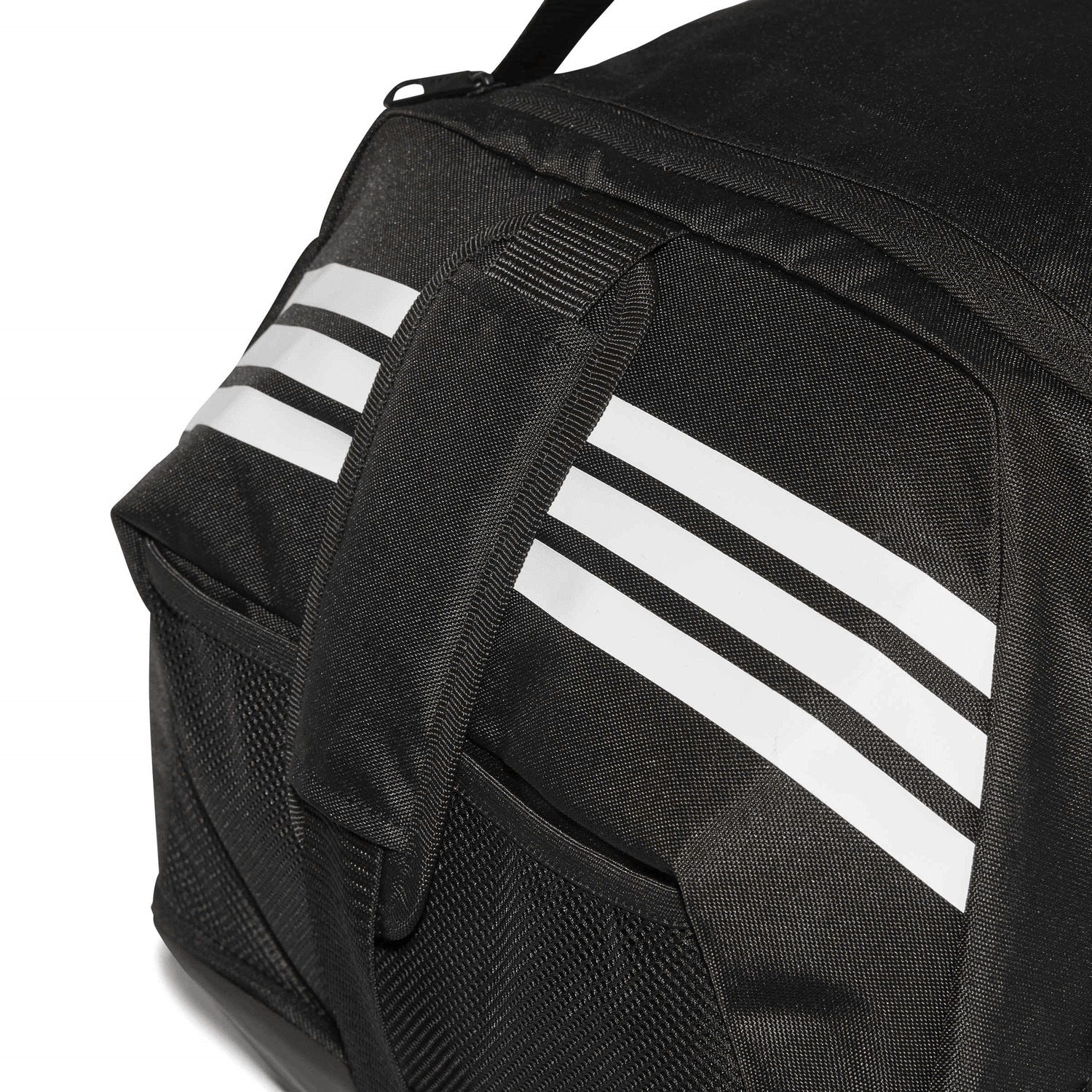 Bolsa Deportiva Adidas Tiro Negro Gym Viaje Unisex — imagen 6