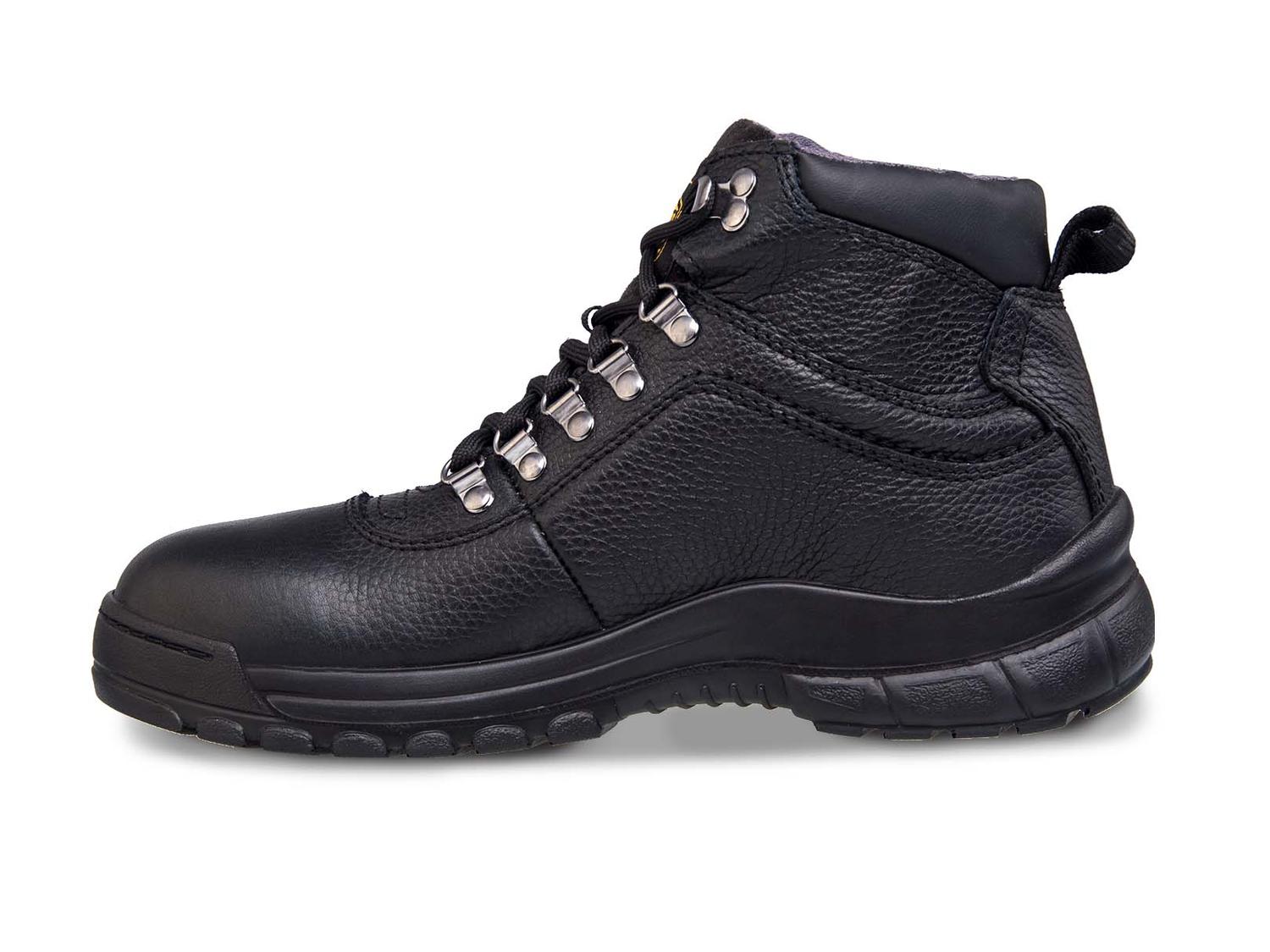 Bota de trabajo hombre industrial botín WORKLAND 75603 Negro — imagen 4