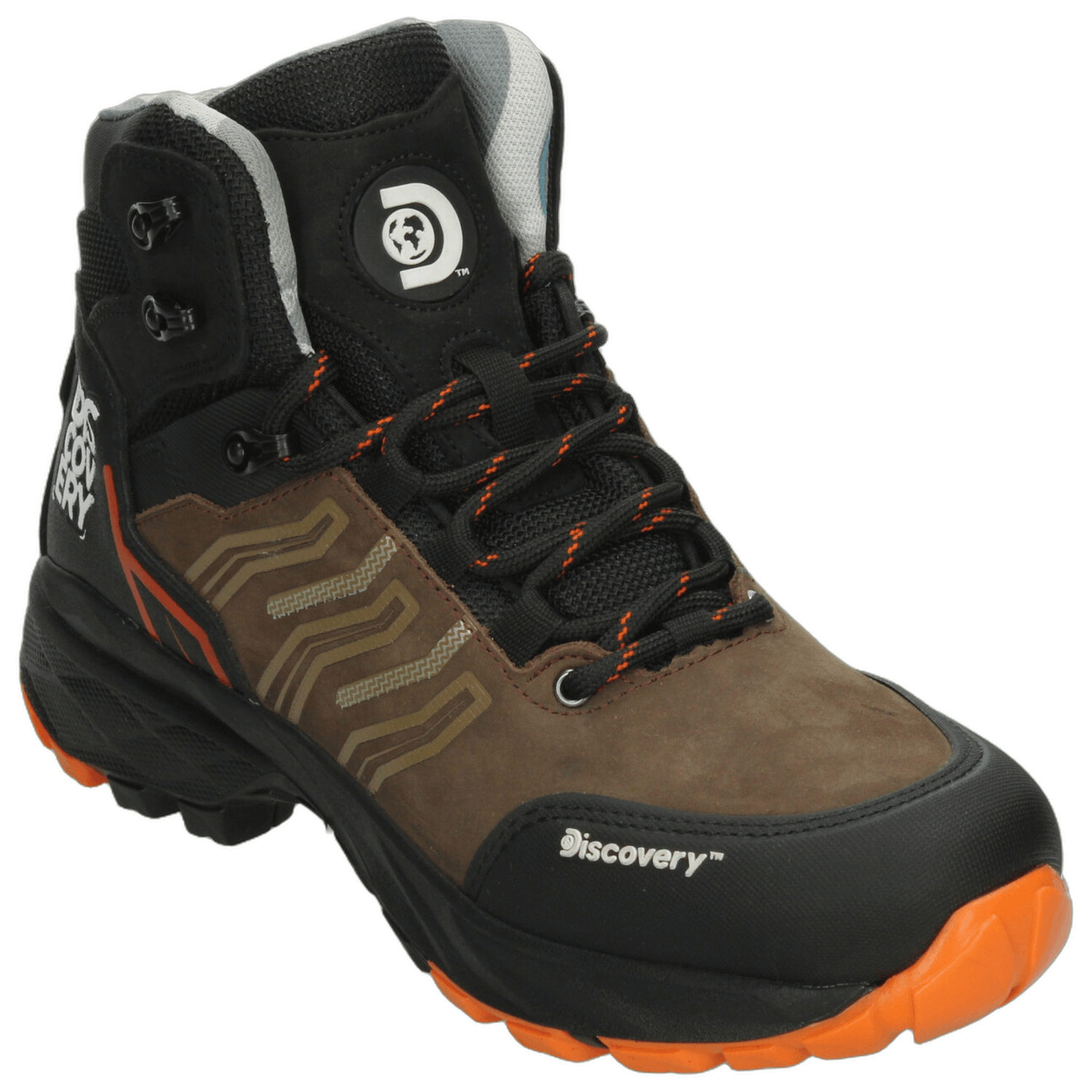 Bota Hombre Discovery Café Casual Caballero — imagen 5
