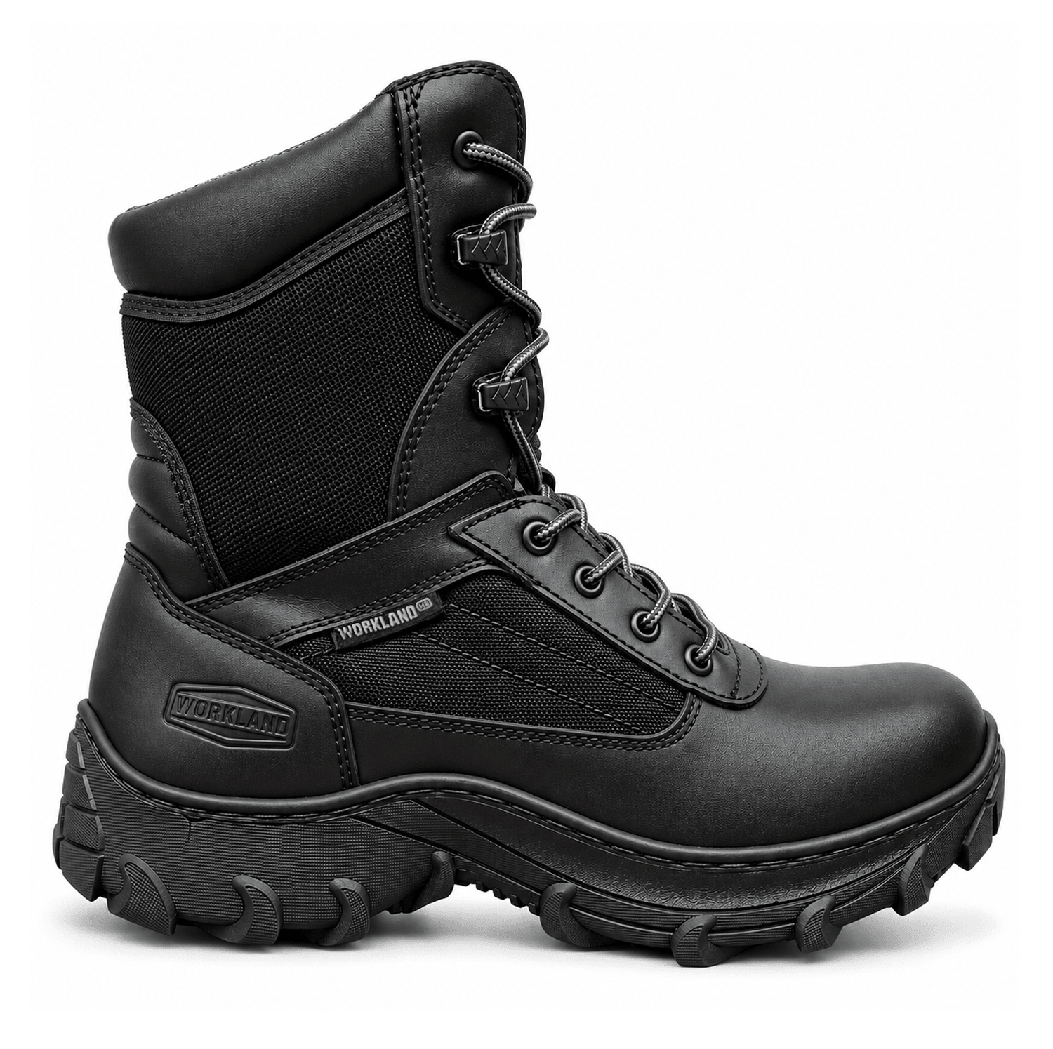 Bota Tactica Militar Policia Hombre Workland 76215 — imagen 2