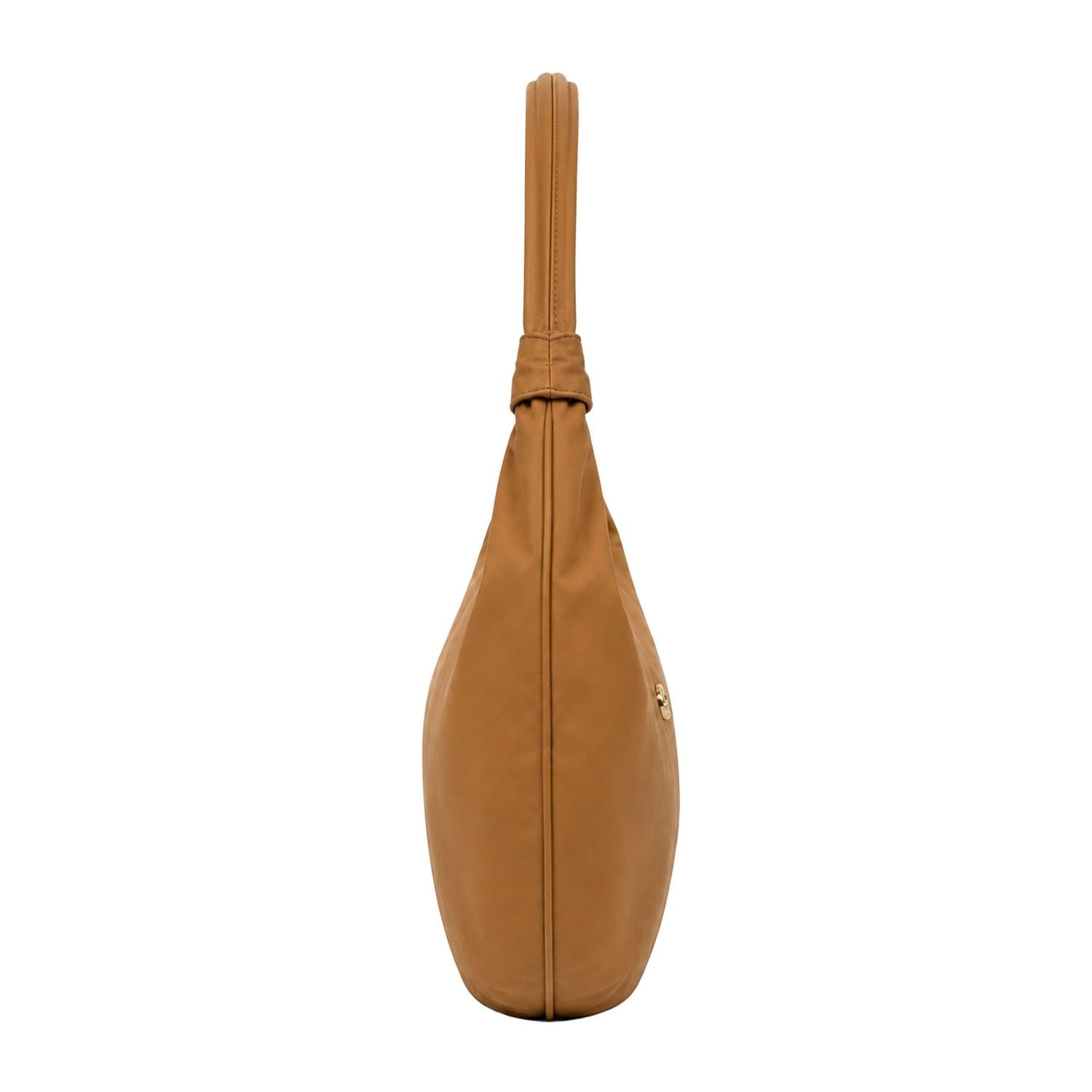 Bolsa Ferretina Dama Casual Café Mujer — imagen 3