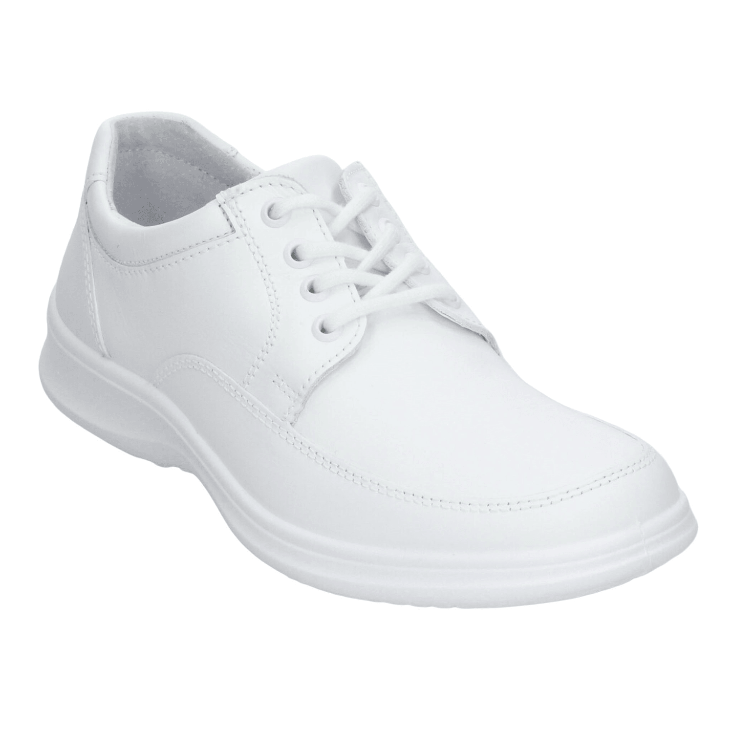 Zapato Flexi Kaiser Hombre Enfermeria Casual Blanco Caballero — imagen 4