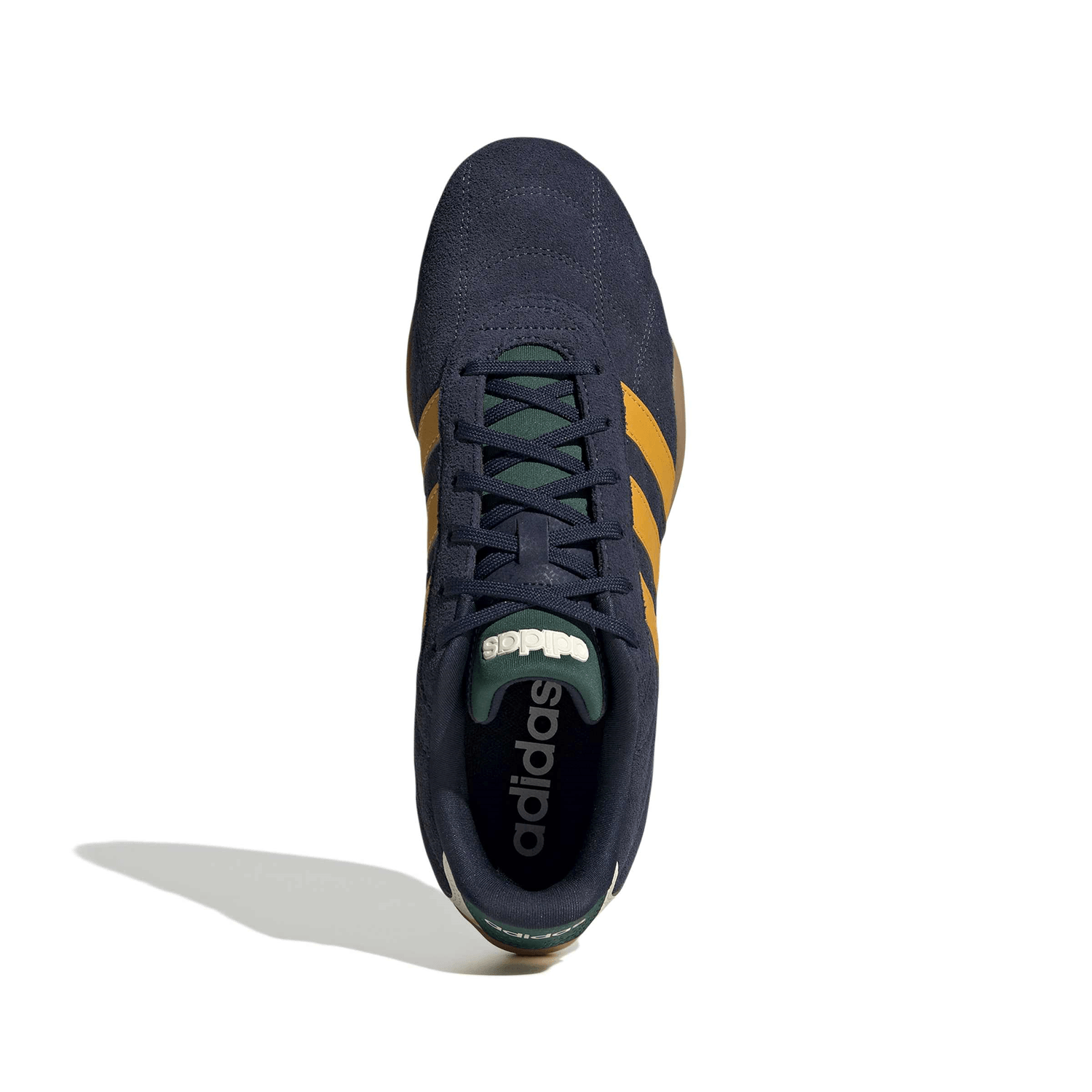 Tenis Adidas Groundpulse Hombre Azul Marino Casual Caballero — imagen 8