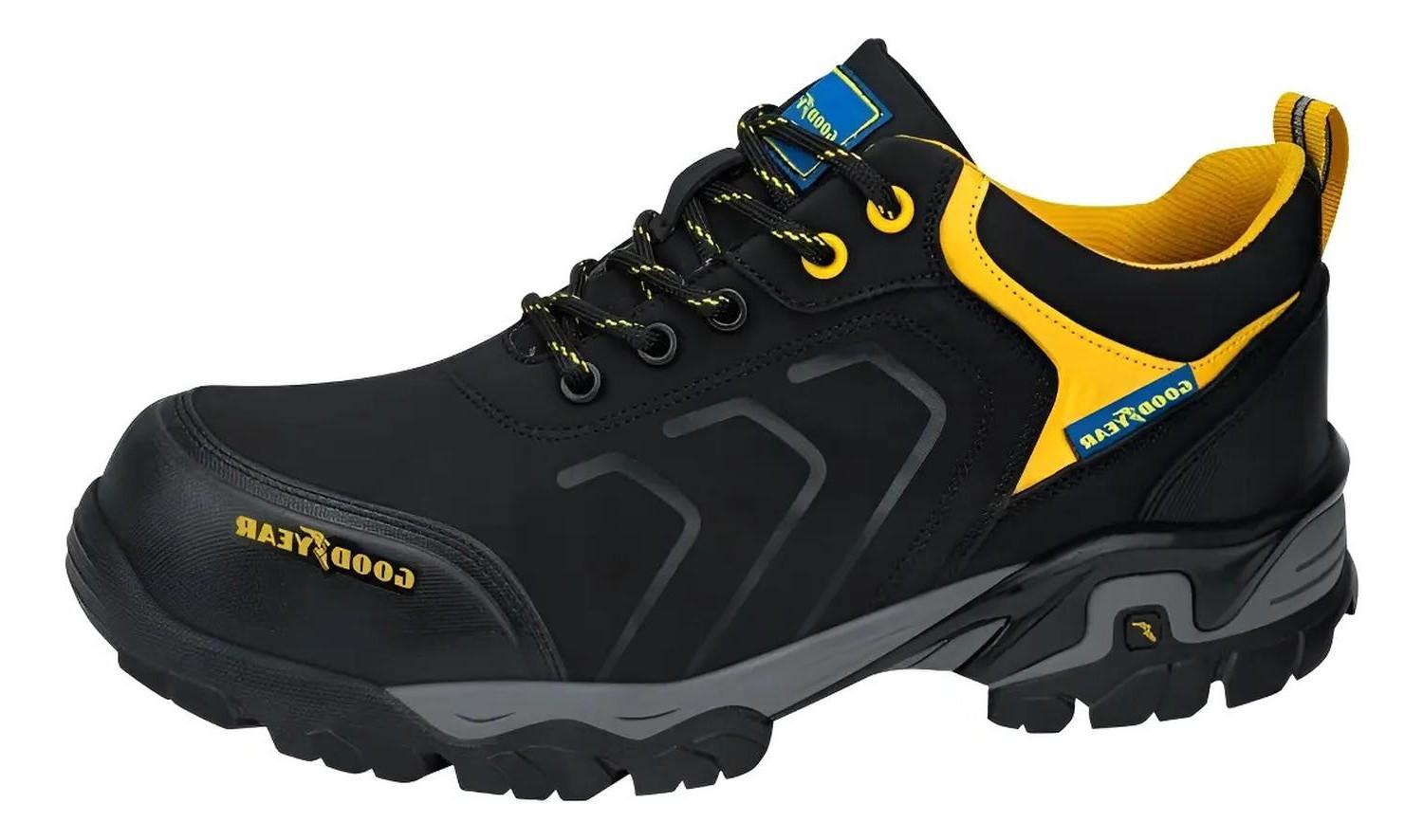 Zapato Industrial Trabajo Choclo Goodyear 1052777 — imagen 2