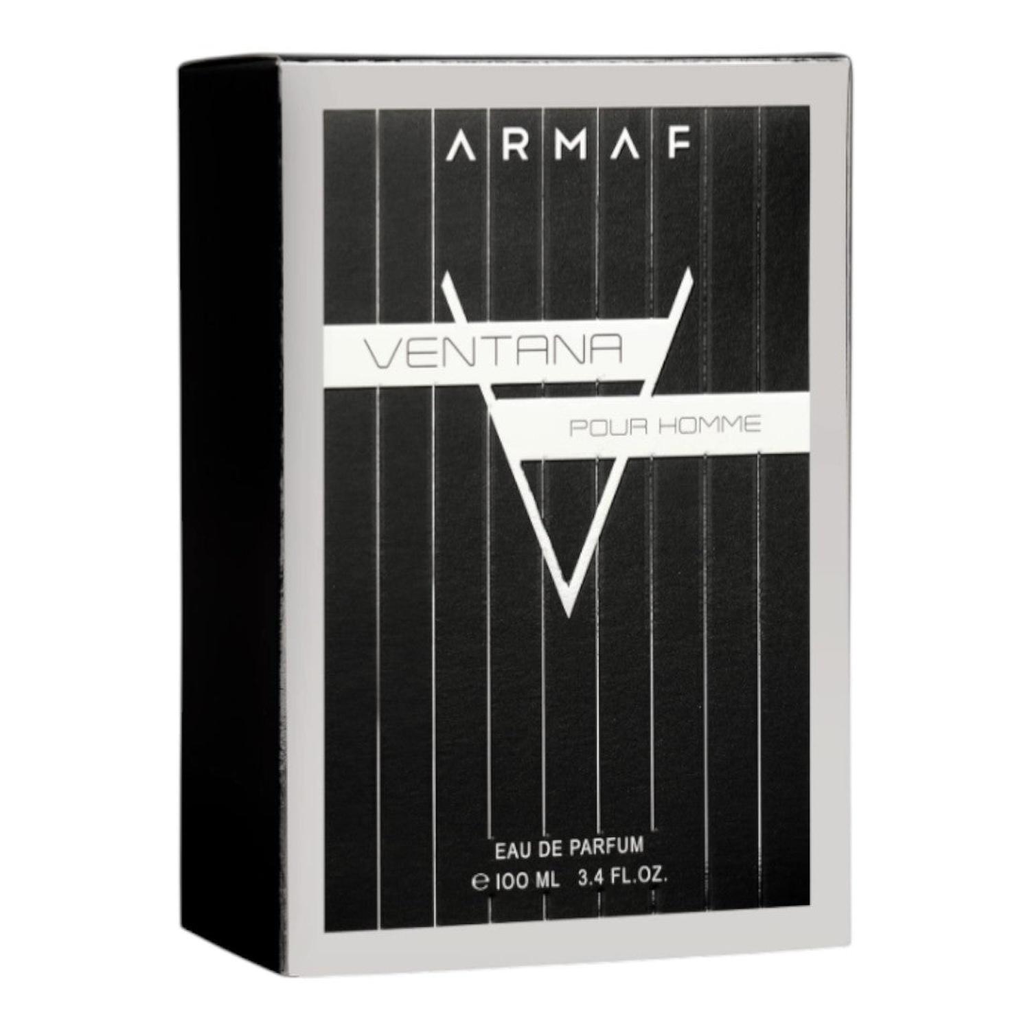 ARMAF VENTANA POUR HOMME EDP 100 ML — imagen 2