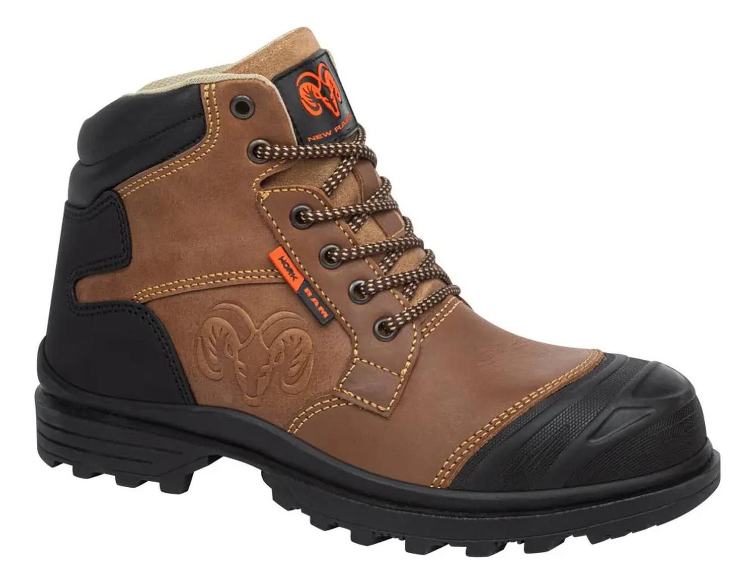 Botin Ram Pro Caballero Industrial Trabajo 1247374 — imagen 3
