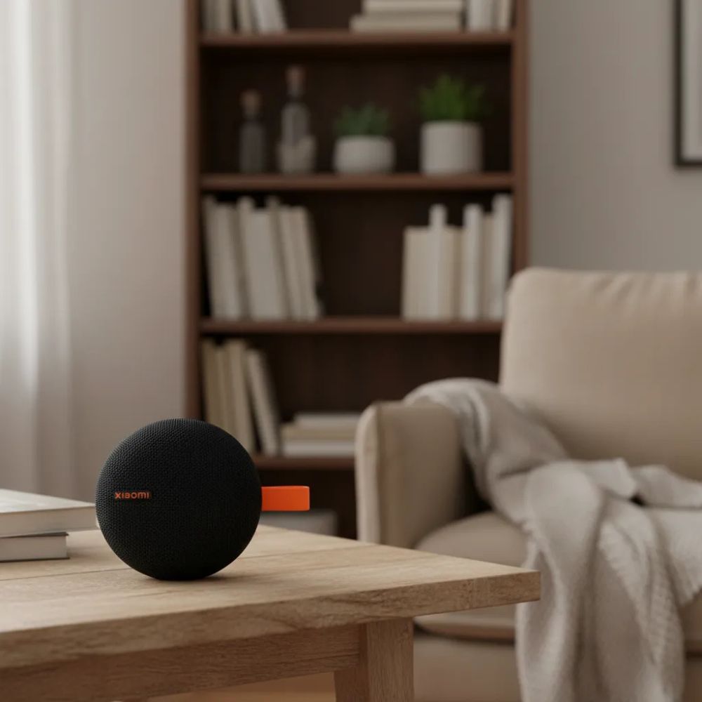 Bocina Inalambrica Xiaomi Pocket Essential - Negro — imagen 3
