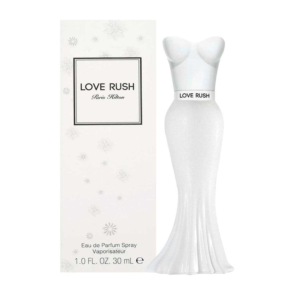 Perfume Love Rush by Paris Hilton Agua de perfume 30ml Dama Mag — imagen 2
