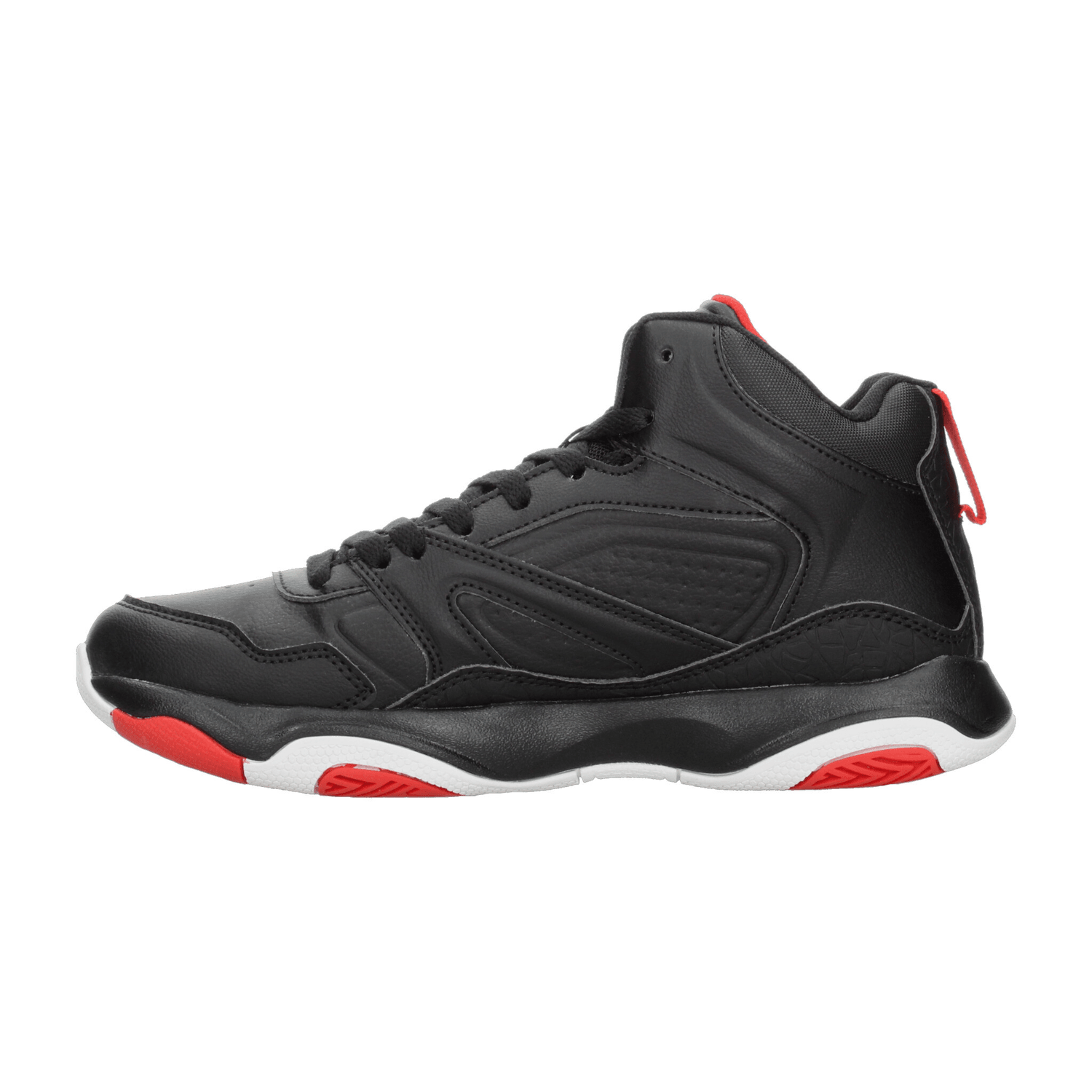 Tenis Shaq Hombre Casual Negro Caballero — imagen 5