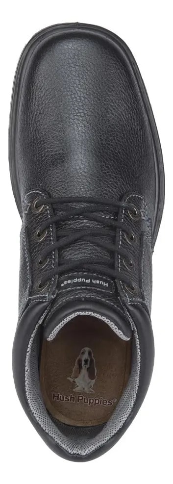Botin Hush Puppies Hombre Confort Piel 1218691 — imagen 9