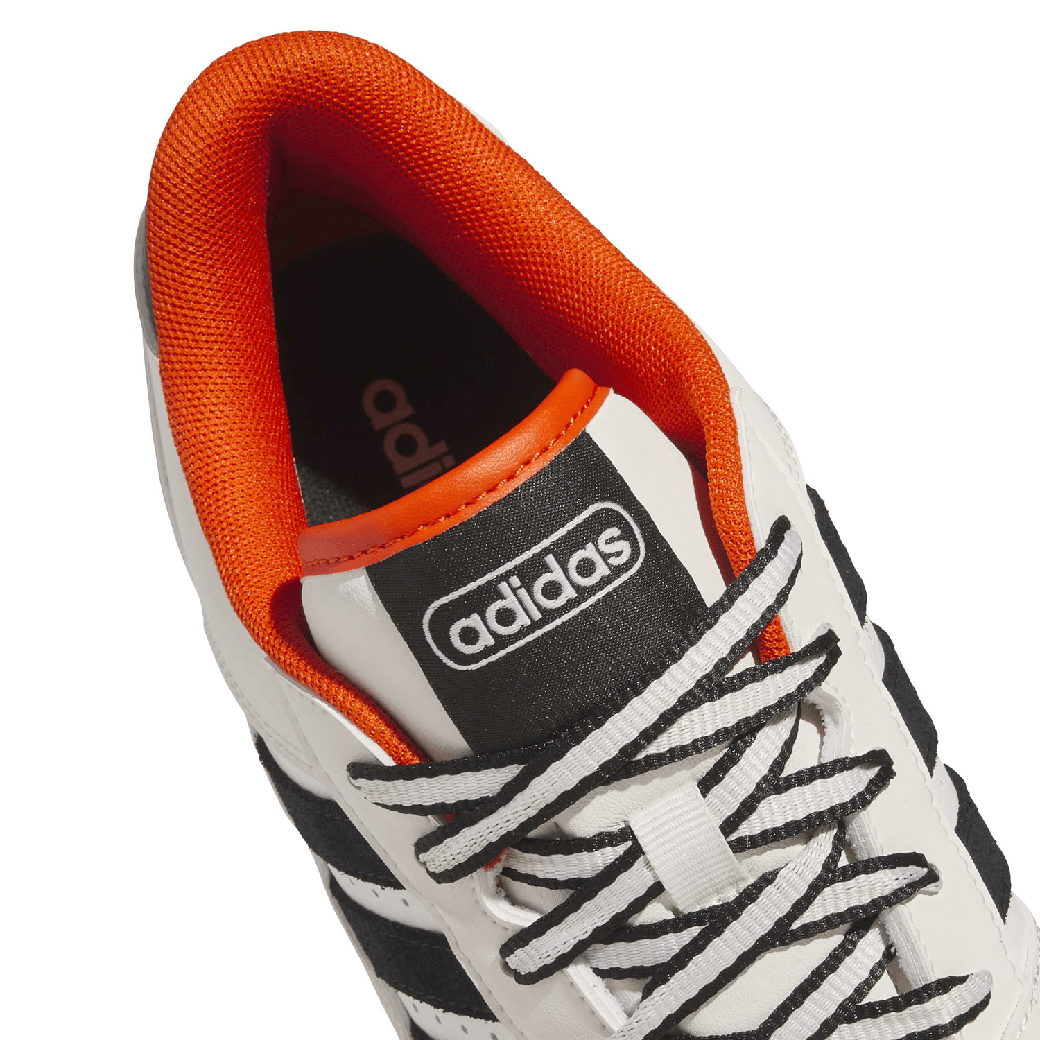 Tenis Hombre Adidas Break Start Blanco Casual Urbano Cintas Caballero — imagen 6