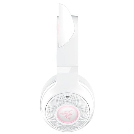 Audífonos Inalámbricos Razer Kraken Kitty V2 BT (Blanco) - XBOX / PlayStation / PC — imagen 3