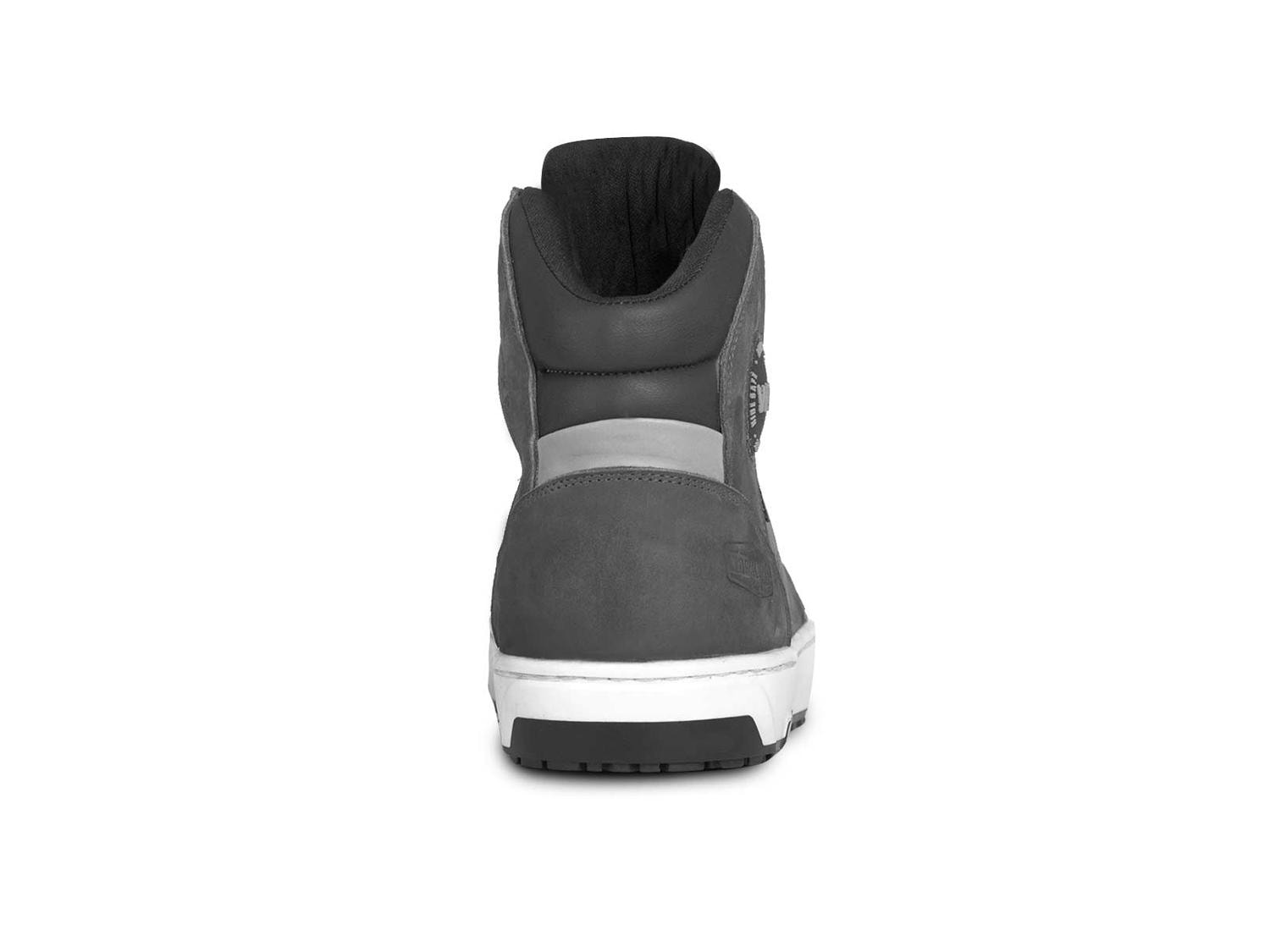 Tenis Motociclista WKL 80202 para Hombre Gris — imagen 6