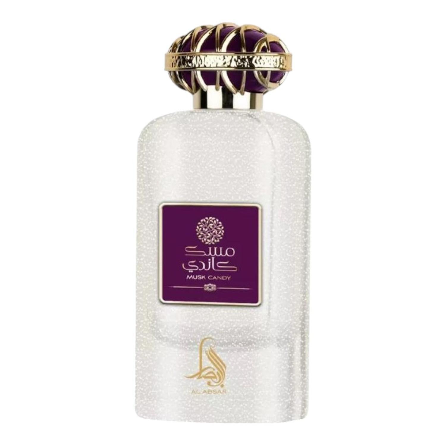 AL ABSAR MUSK CANDY EDP 100 ML — imagen 1