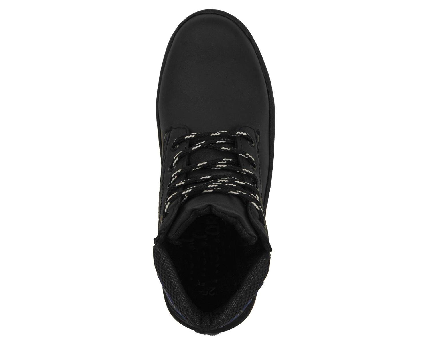 Bota Trabajo Mujer Casquillo Industrial Botines Morado PD344 — imagen 7
